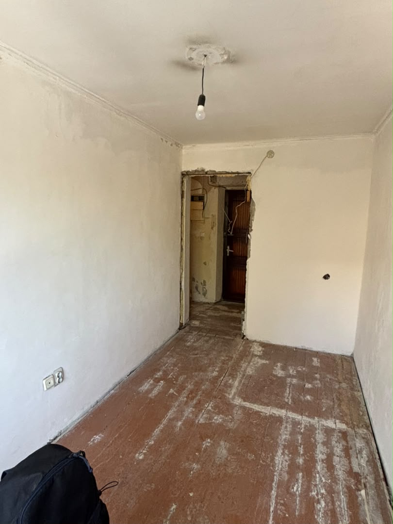Продажа, Индивидуальный проект, 2 ком, 43.2 м2, этаж 2/5, Сост: Без ремонта - фото 4