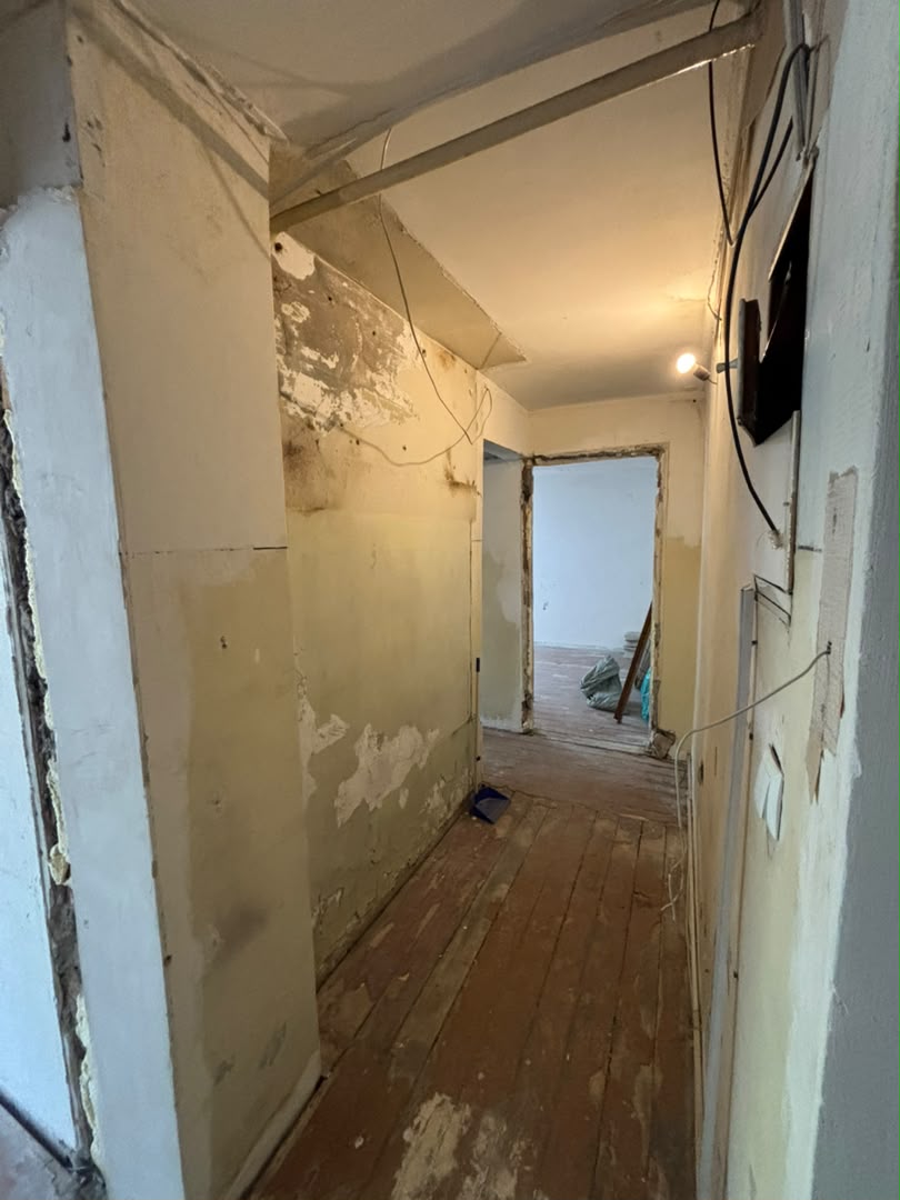 Продажа, Индивидуальный проект, 2 ком, 43.2 м2, этаж 2/5, Сост: Без ремонта - фото 5