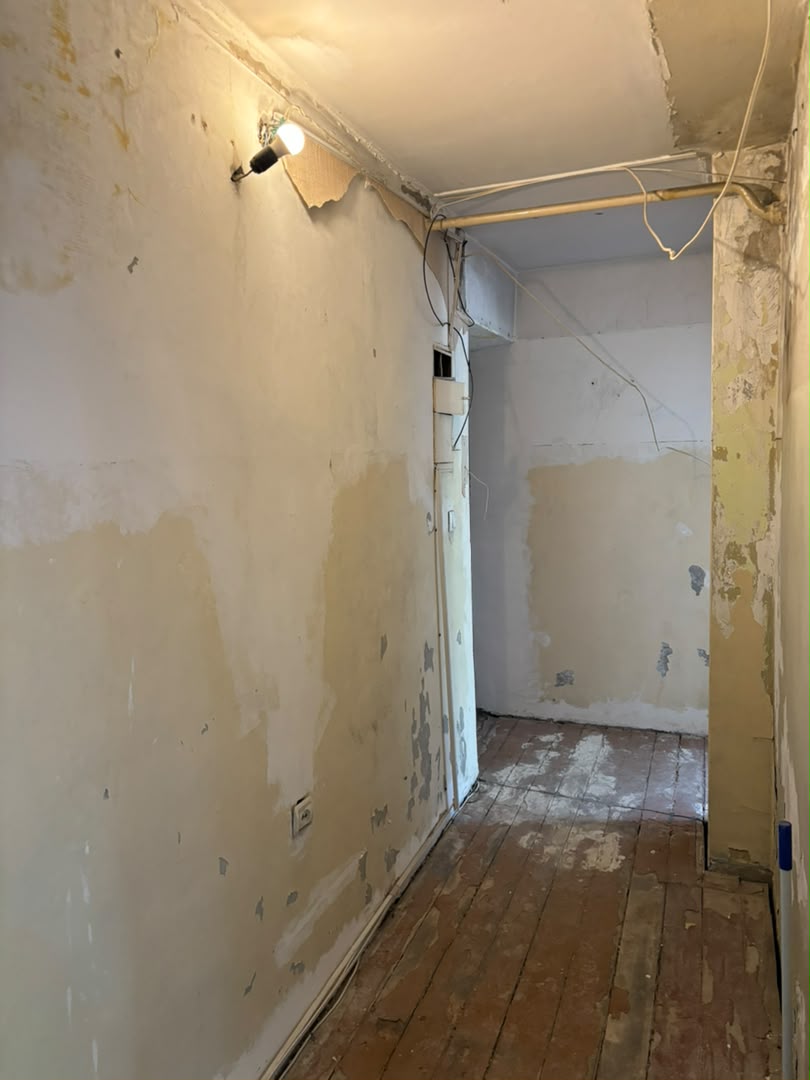 Продажа, Индивидуальный проект, 2 ком, 43.2 м2, этаж 2/5, Сост: Без ремонта - фото 6
