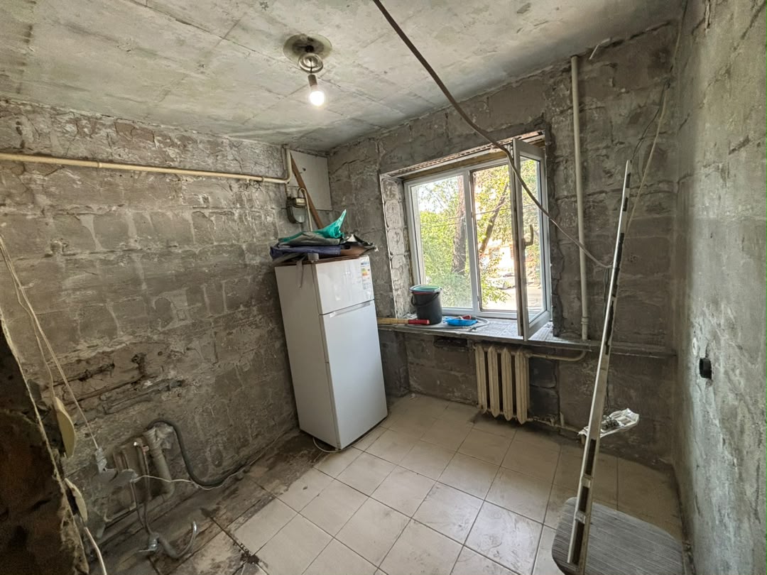 Продажа, Индивидуальный проект, 2 ком, 43.2 м2, этаж 2/5, Сост: Без ремонта - фото 7