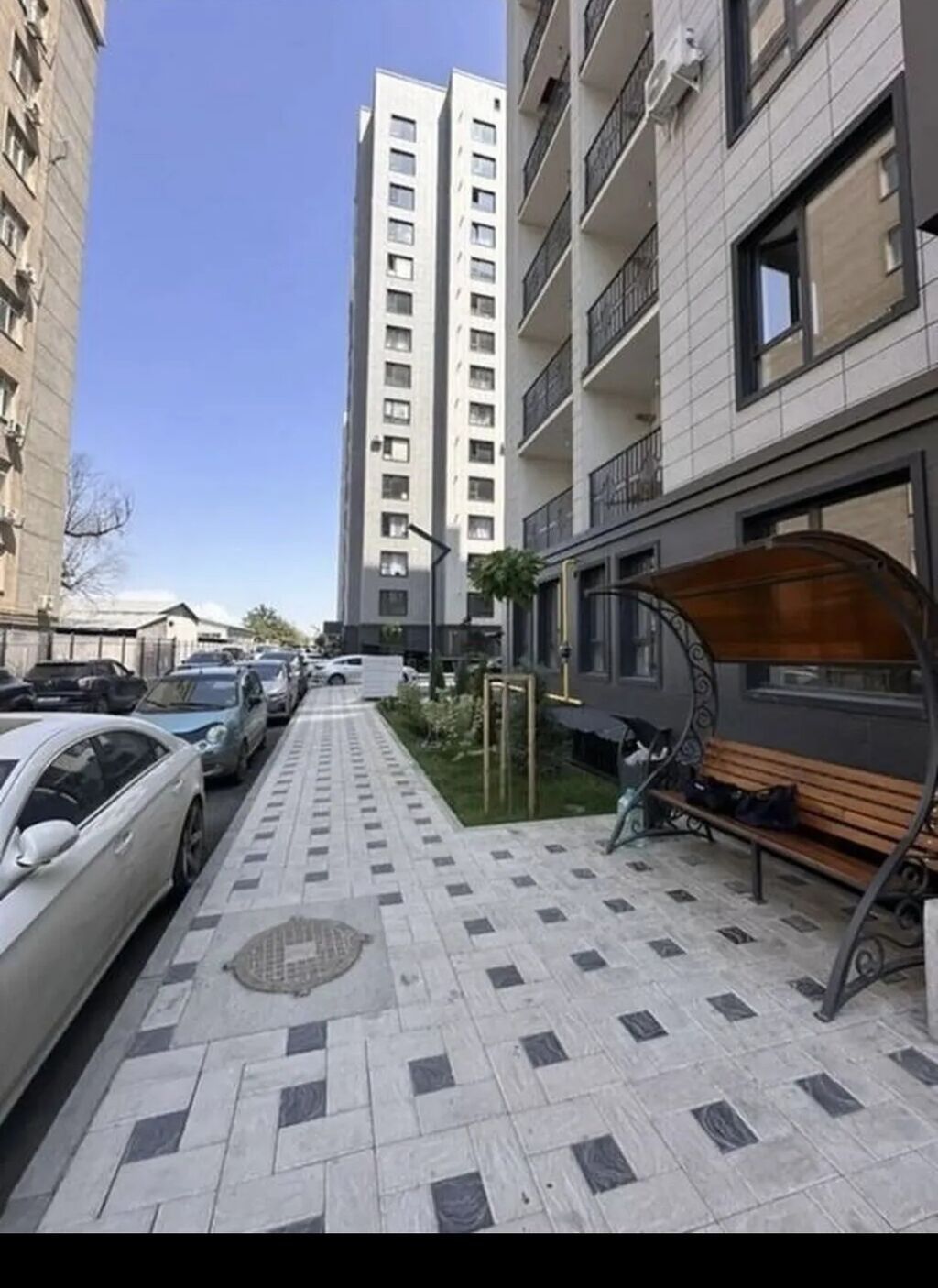 Элитка, 3 ком, 87 м2, этаж 15/15, ж/к БЕЛЕК, Сост: Евроремонт - фото 2