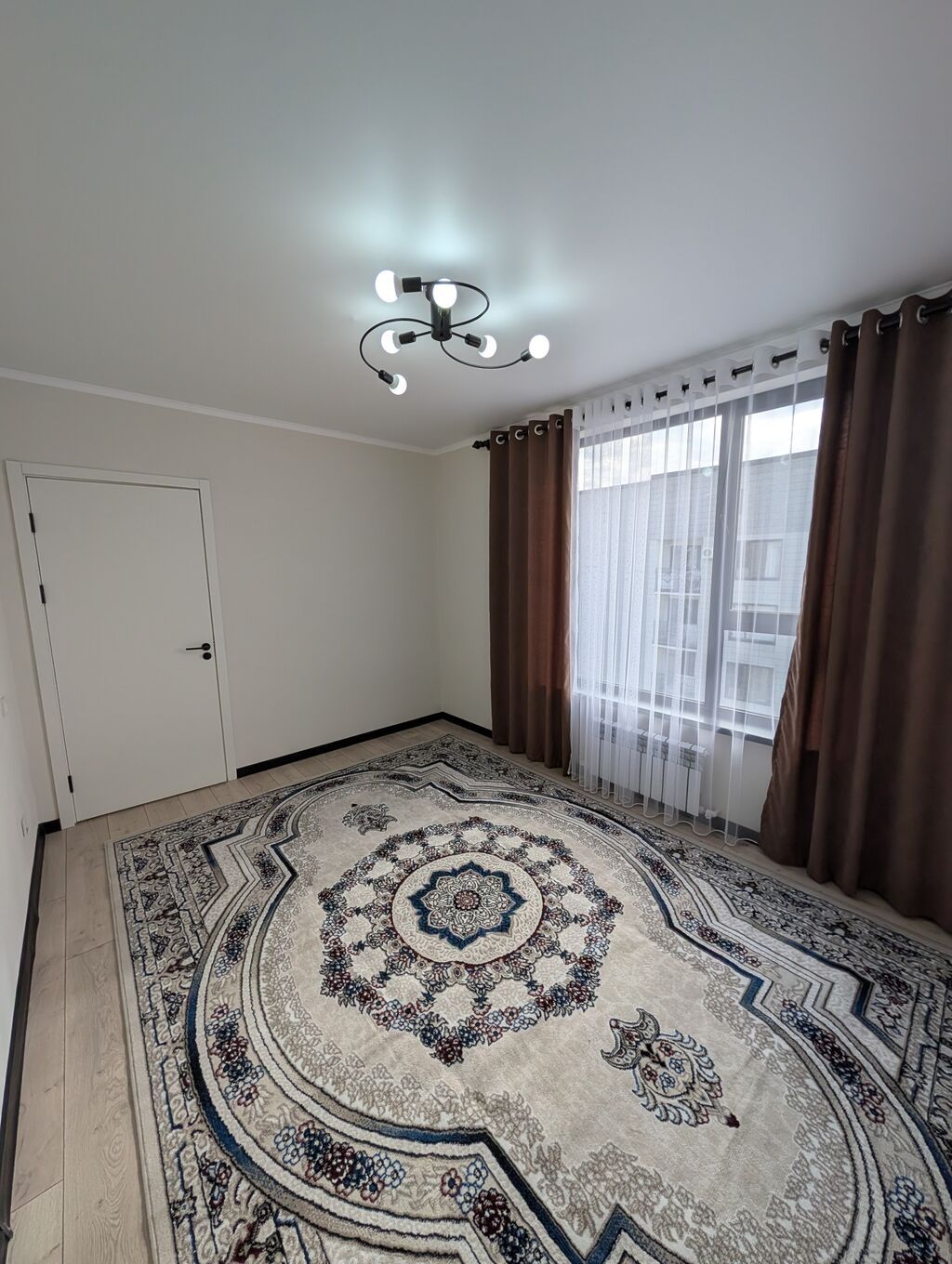 Элитка, 3 ком, 87 м2, этаж 15/15, ж/к БЕЛЕК, Сост: Евроремонт - фото 5