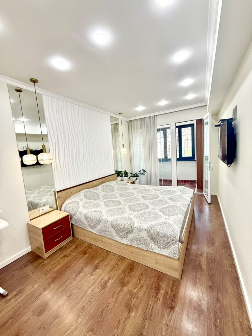 Продажа, Элитка, 4 ком, 125 м2, этаж 5/6, ж/к Чуй Батыш Курулуш, Сост: Хорошее - фото 8