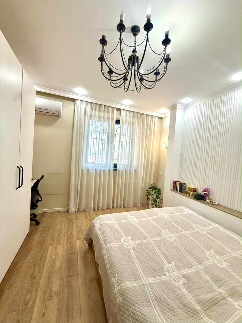 Продажа, Элитка, 4 ком, 125 м2, этаж 5/6, ж/к Чуй Батыш Курулуш, Сост: Хорошее - фото 14