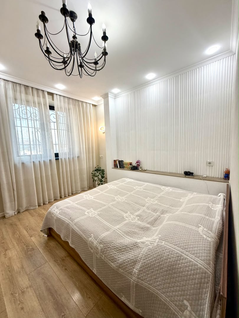 Продажа, Элитка, 4 ком, 125 м2, этаж 5/6, ж/к Чуй Батыш Курулуш, Сост: Хорошее - фото 15