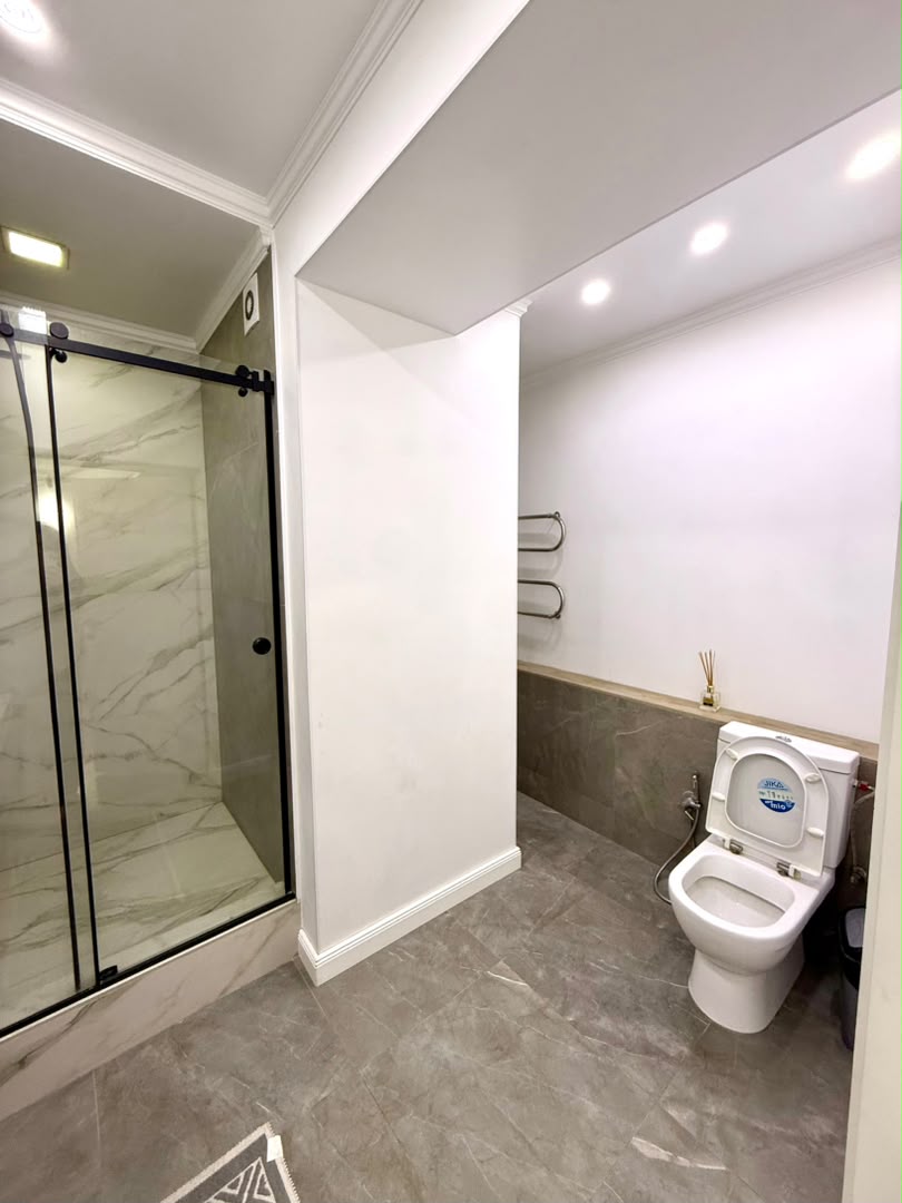 Продажа, Элитка, 4 ком, 125 м2, этаж 5/6, ж/к Чуй Батыш Курулуш, Сост: Хорошее - фото 16