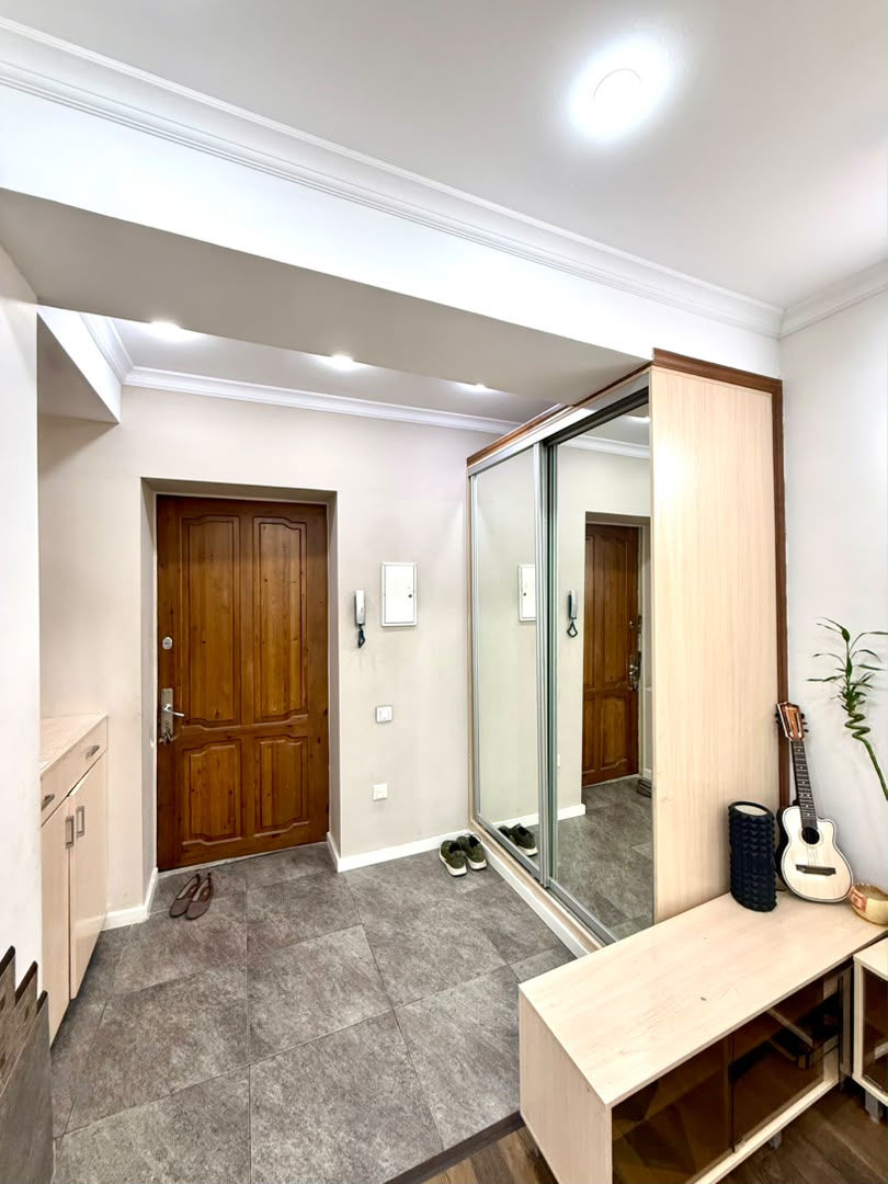 Продажа, Элитка, 4 ком, 125 м2, этаж 5/6, ж/к Чуй Батыш Курулуш, Сост: Хорошее - фото 19