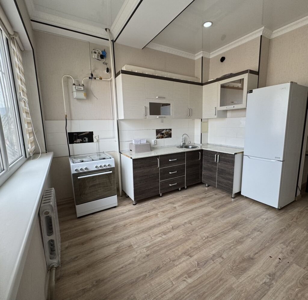 Продажа, Элитка, 1 ком, 43 м2, этаж 9/14, ж/к Мерибель Иншаат, Сост: Евроремонт - фото 3