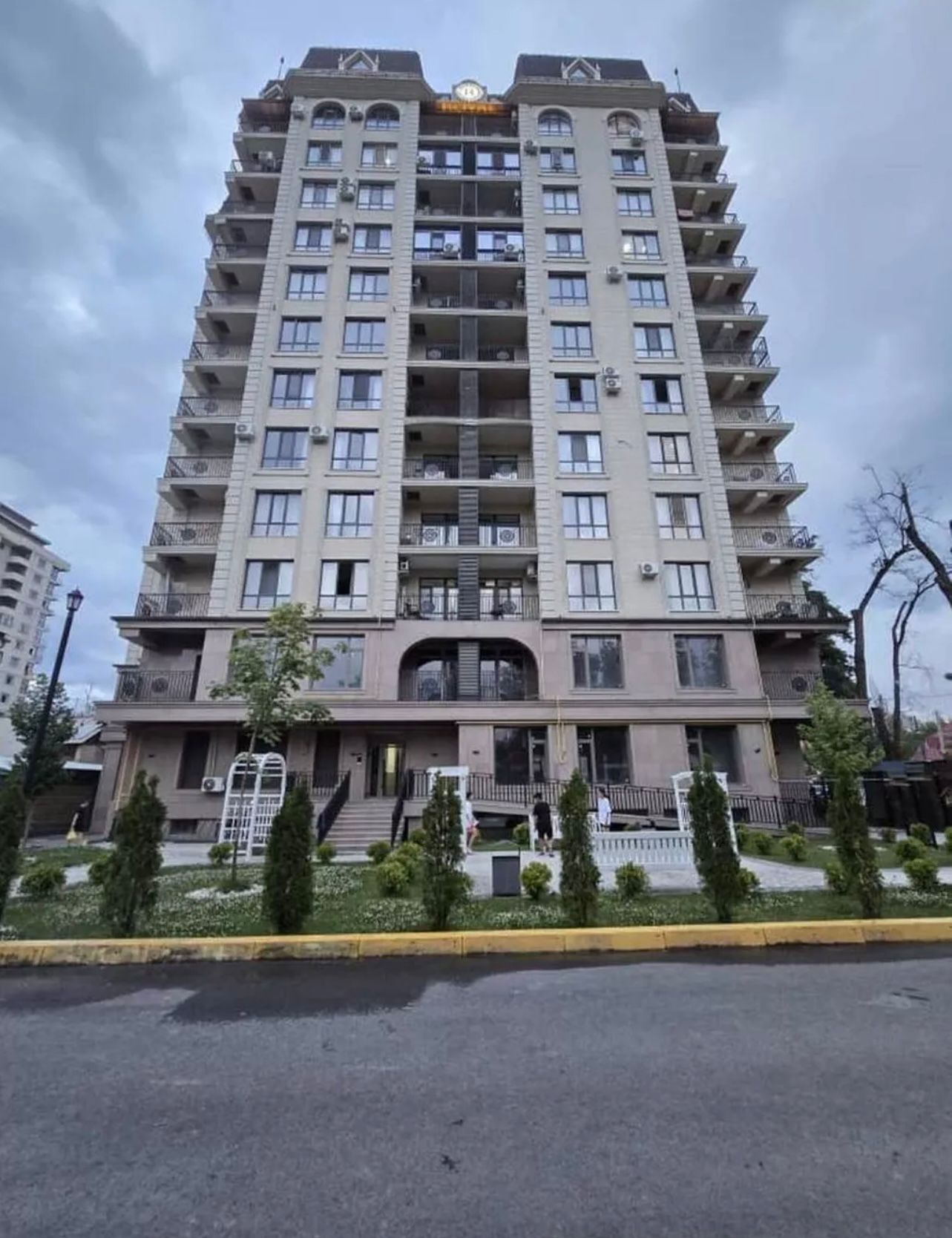 Элитка, 70 м2, этаж 3/9, ж/к ЖК Лондон Сити (London City) - фото 2