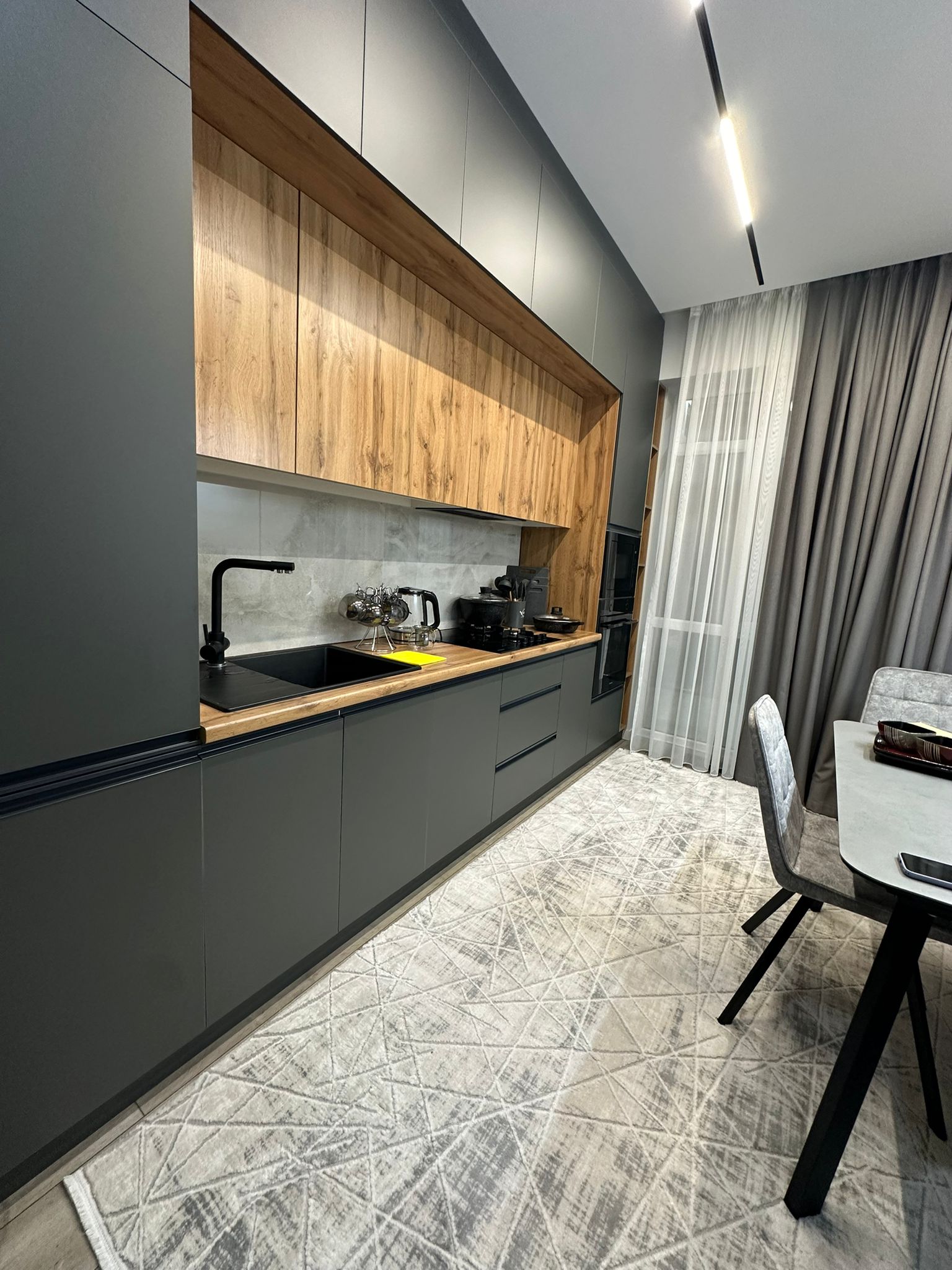 Элитка, 70 м2, этаж 3/9, ж/к ЖК Лондон Сити (London City) - фото 3