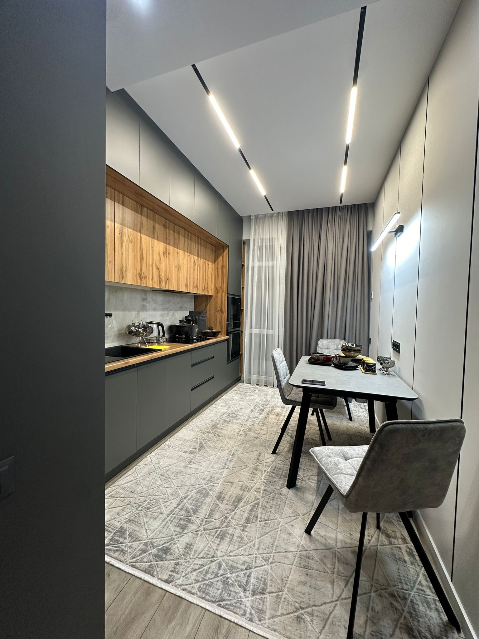 Элитка, 70 м2, этаж 3/9, ж/к ЖК Лондон Сити (London City) - фото 5