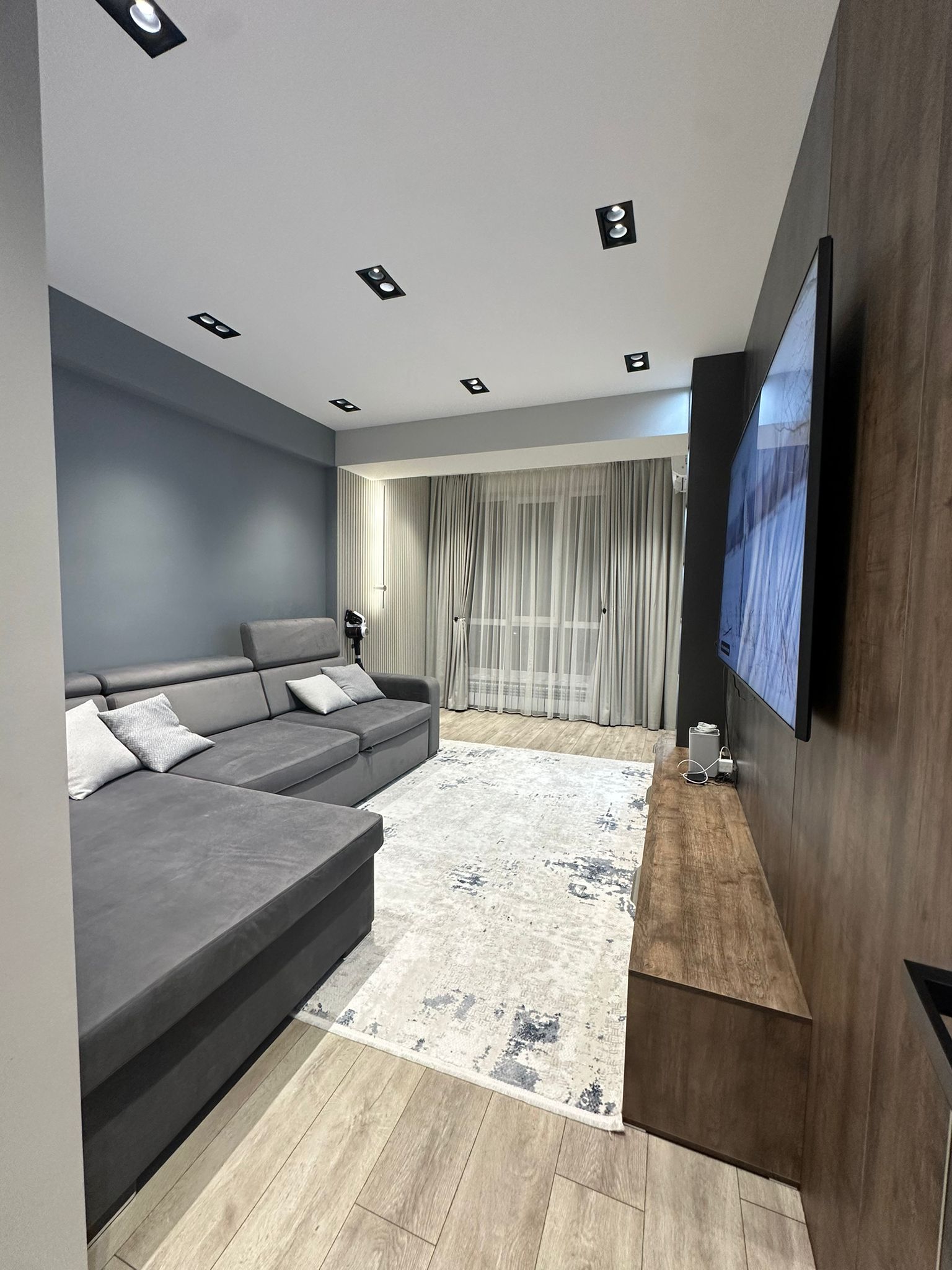 Элитка, 70 м2, этаж 3/9, ж/к ЖК Лондон Сити (London City) - фото 9