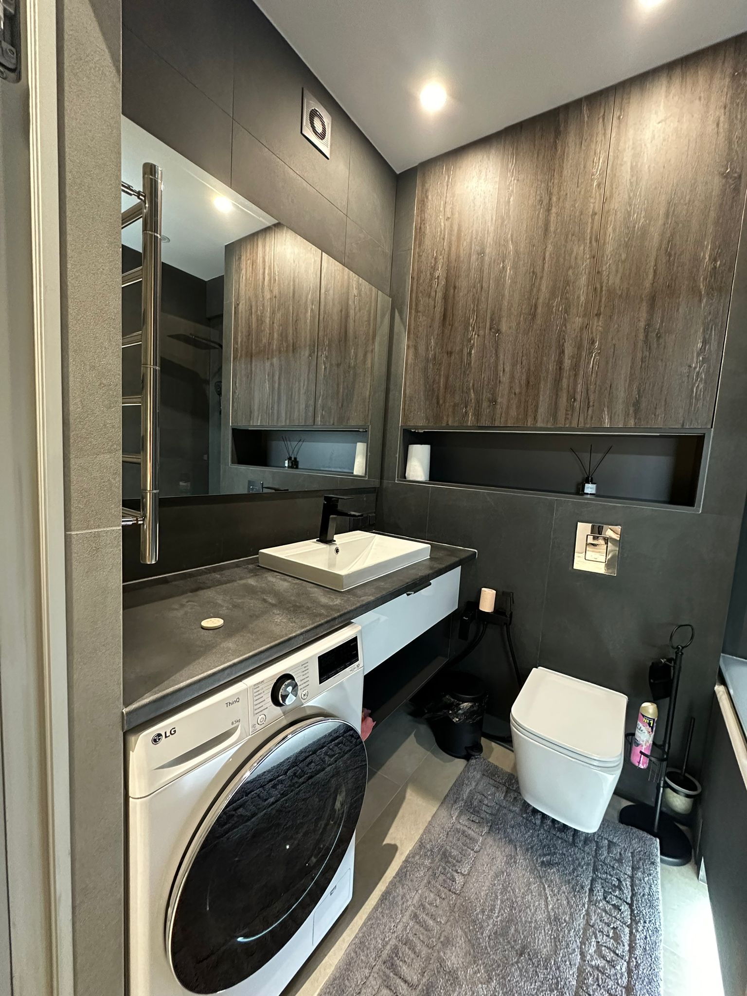 Элитка, 70 м2, этаж 3/9, ж/к ЖК Лондон Сити (London City) - фото 10