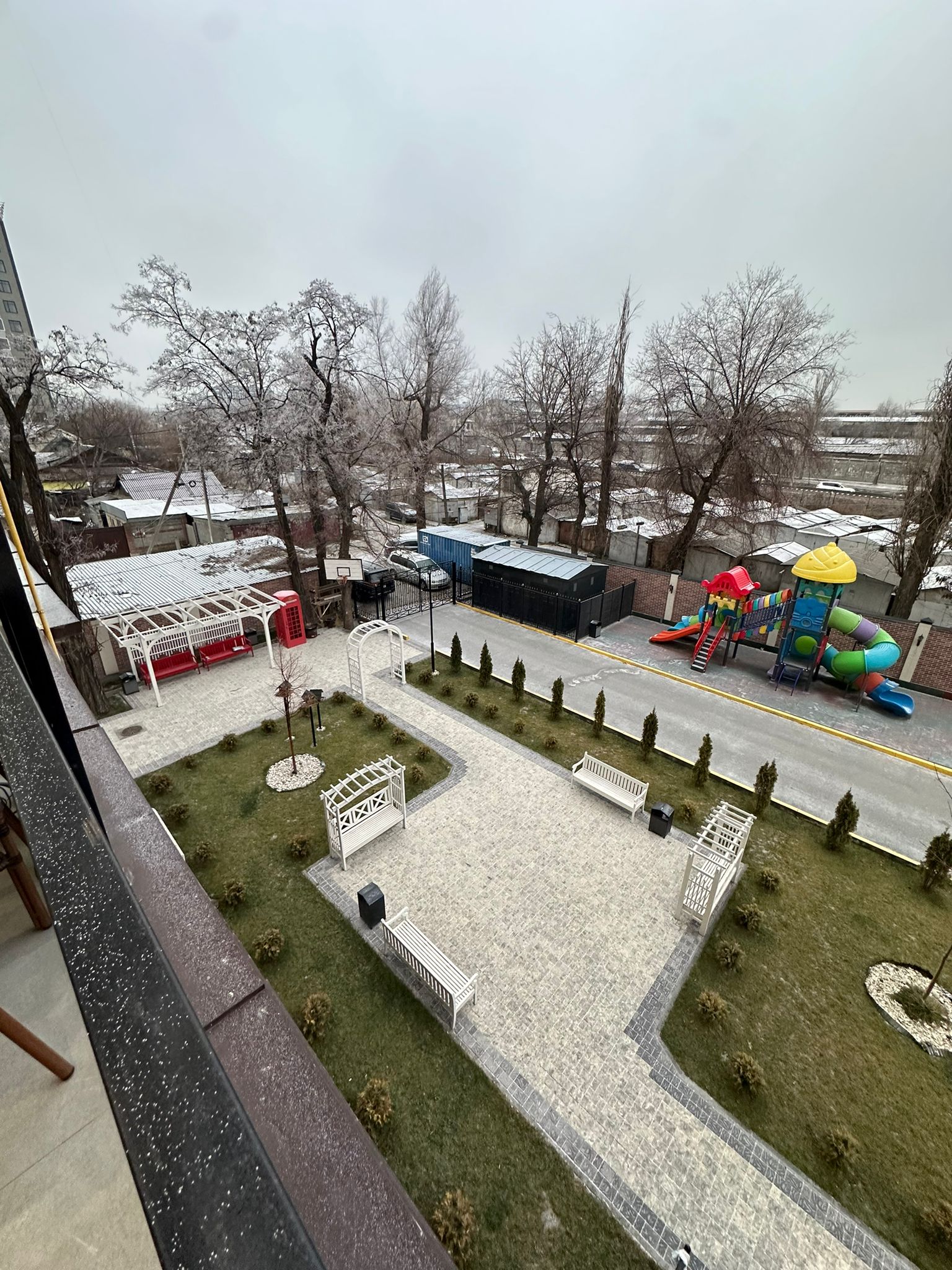 Элитка, 70 м2, этаж 3/9, ж/к ЖК Лондон Сити (London City) - фото 13