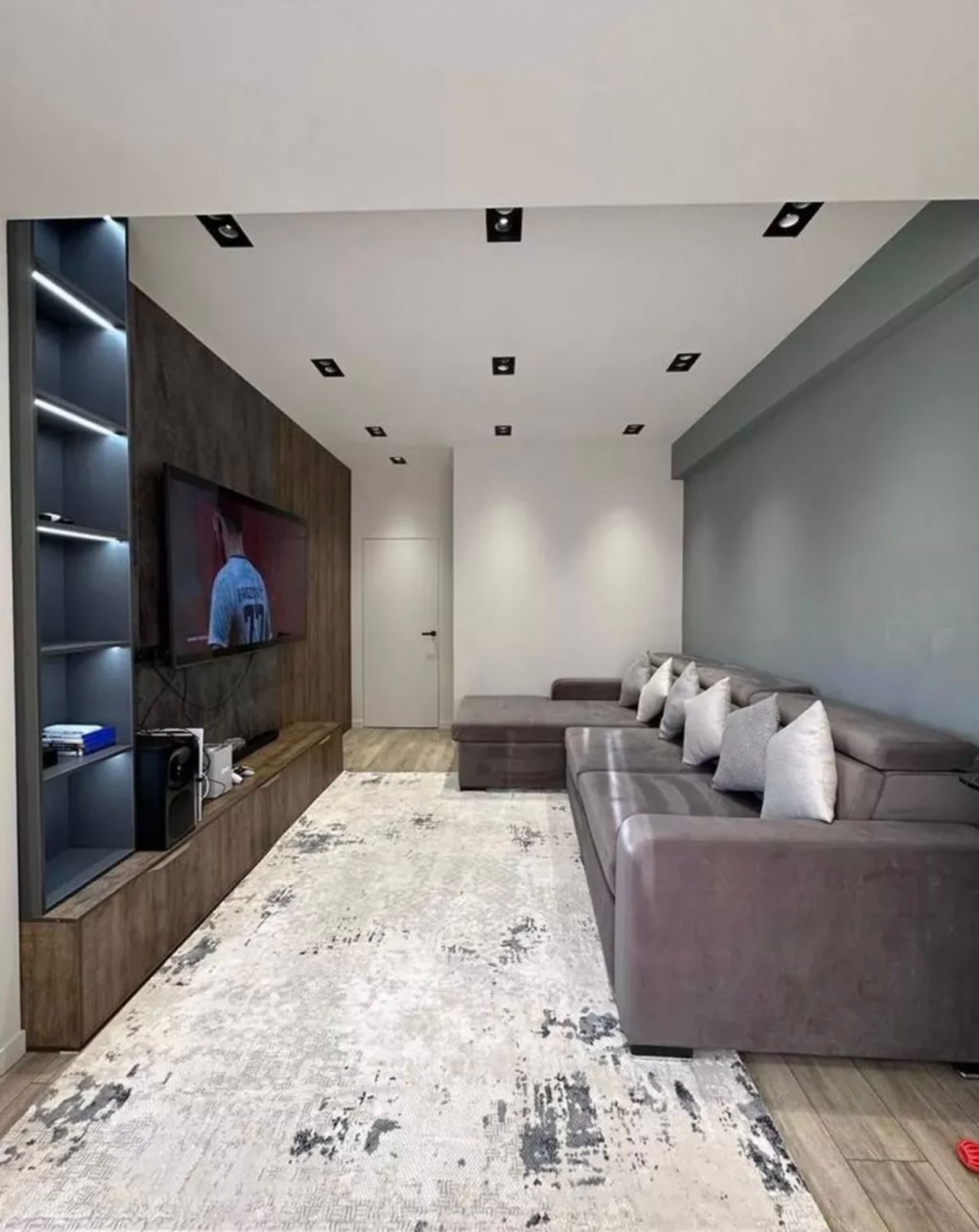 Элитка, 70 м2, этаж 3/9, ж/к ЖК Лондон Сити (London City) - фото 16