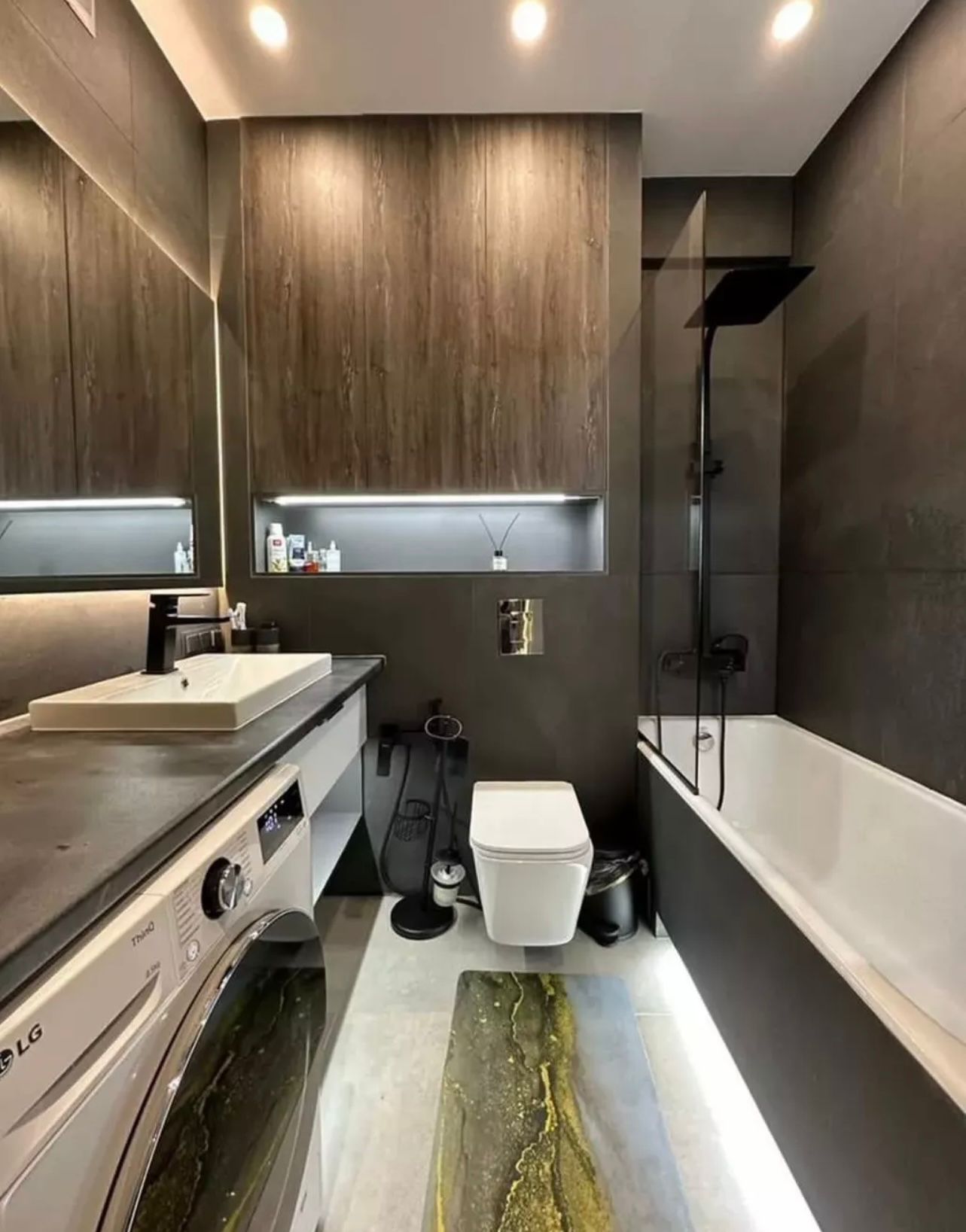 Элитка, 70 м2, этаж 3/9, ж/к ЖК Лондон Сити (London City) - фото 17