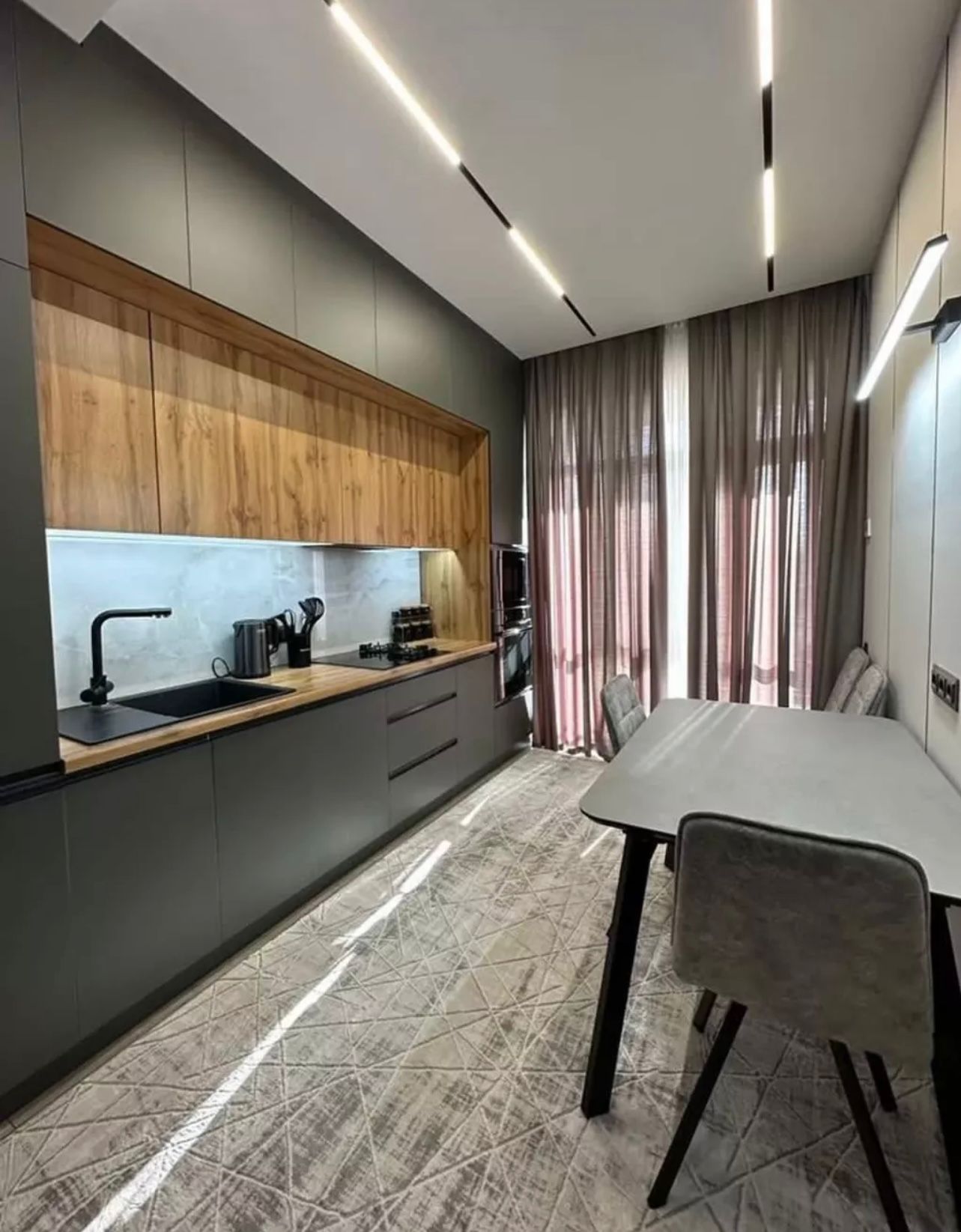 Элитка, 70 м2, этаж 3/9, ж/к ЖК Лондон Сити (London City) - фото 20