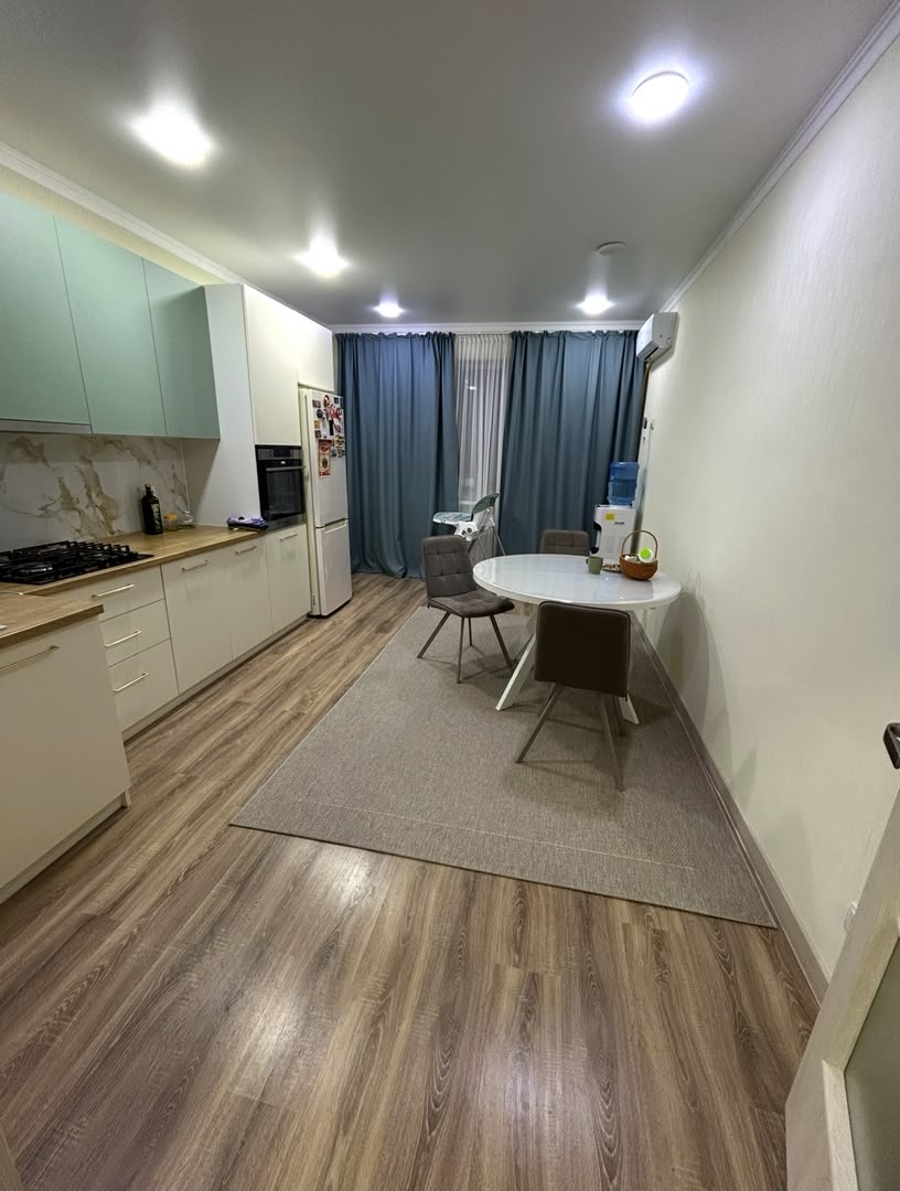 Продажа, Элитка, 2 ком, 75 м2, этаж 2/18, ж/к Мега Сити (Mega City), Сост: Евроремонт - фото 5