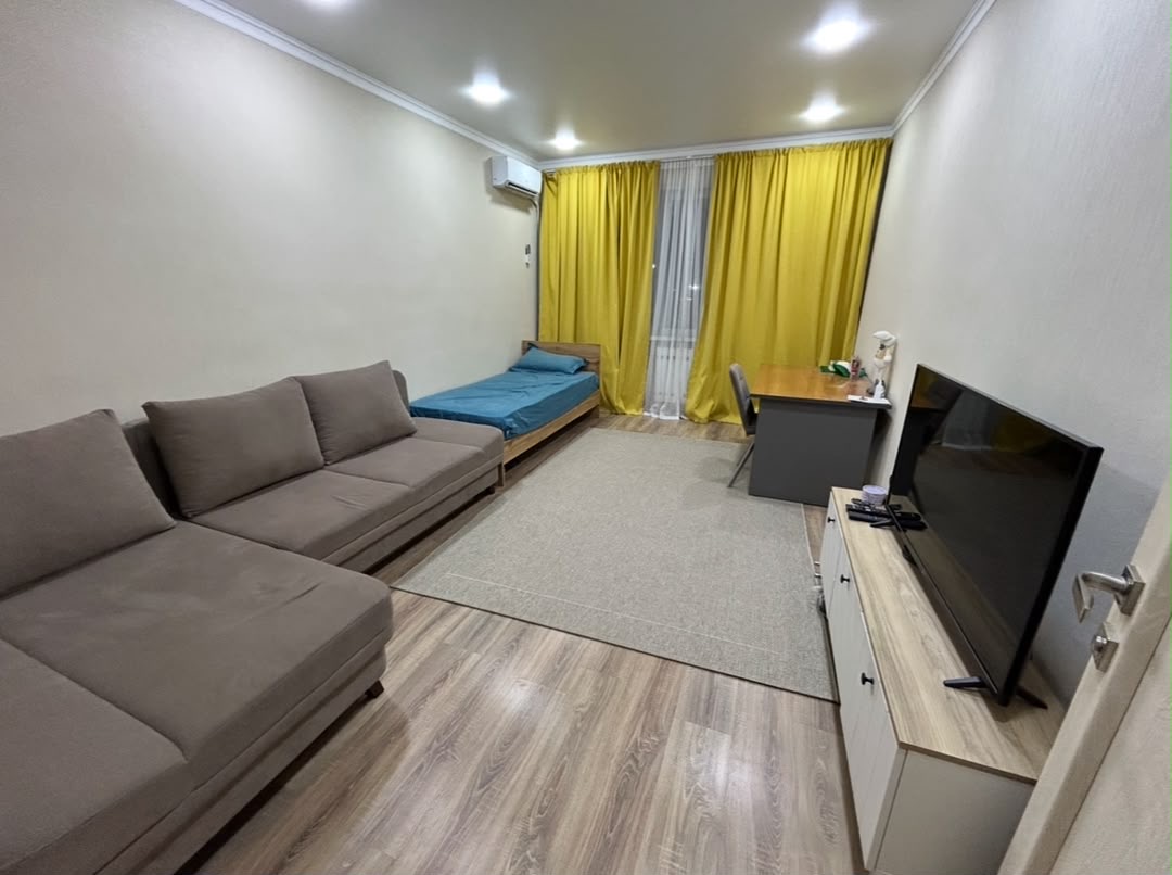 Продажа, Элитка, 2 ком, 75 м2, этаж 2/18, ж/к Мега Сити (Mega City), Сост: Евроремонт - фото 7