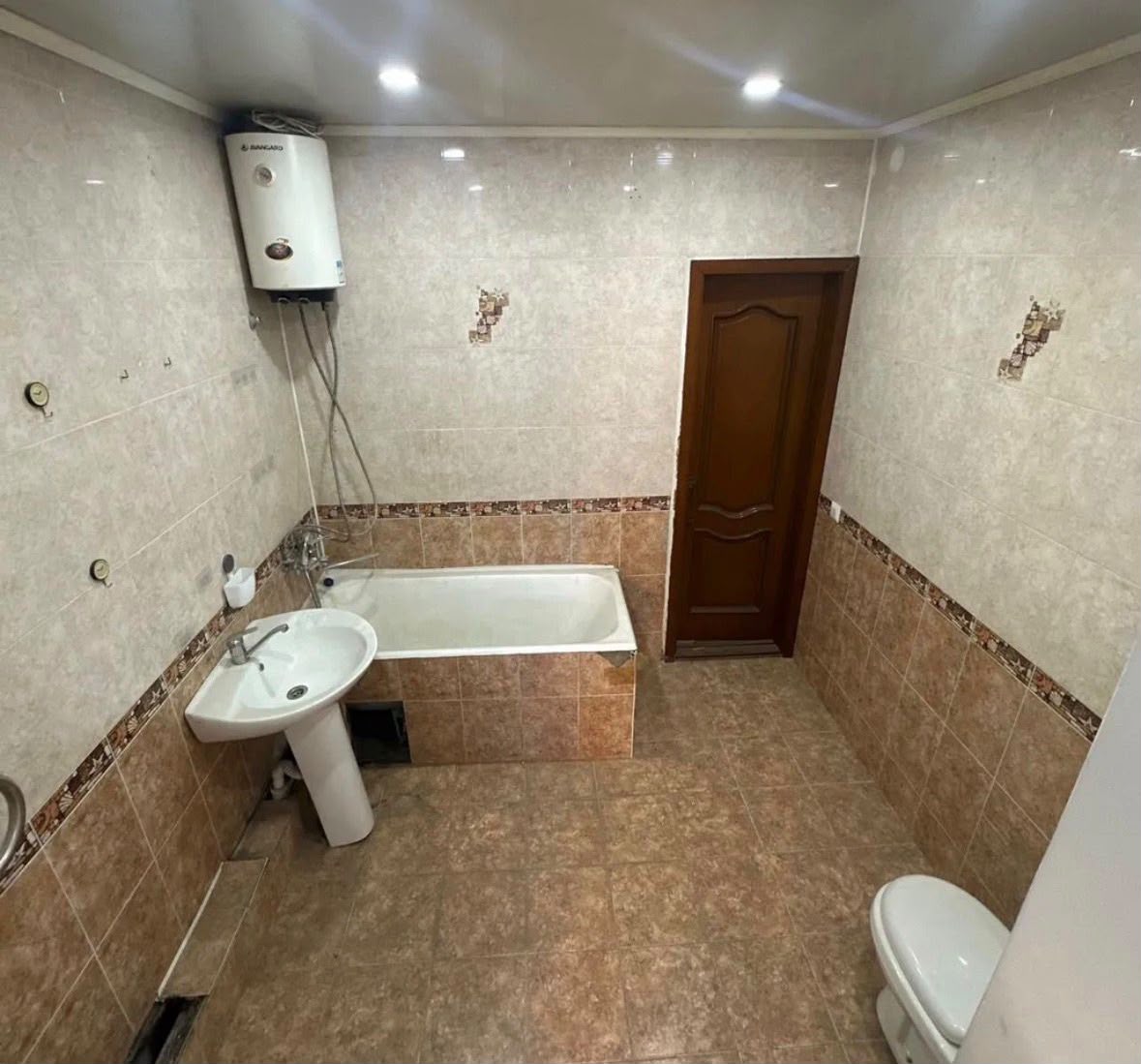 2 ком, Индивидуальный проект, 87 м2, этаж 4/5, Сост: Хорошее - фото 1