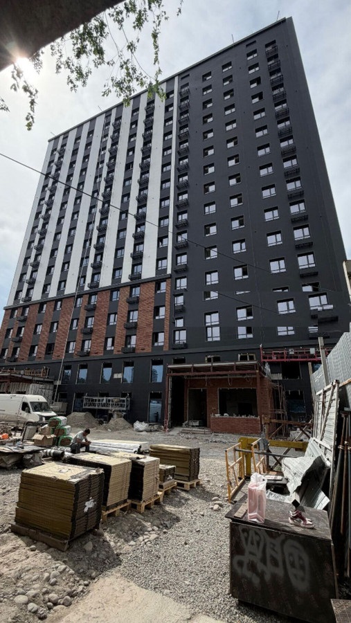 Продажа, Элитка, 3 ком, 128 м2, этаж 7/16, ж/к Madison, Сост: Сдан ПСО - фото 2