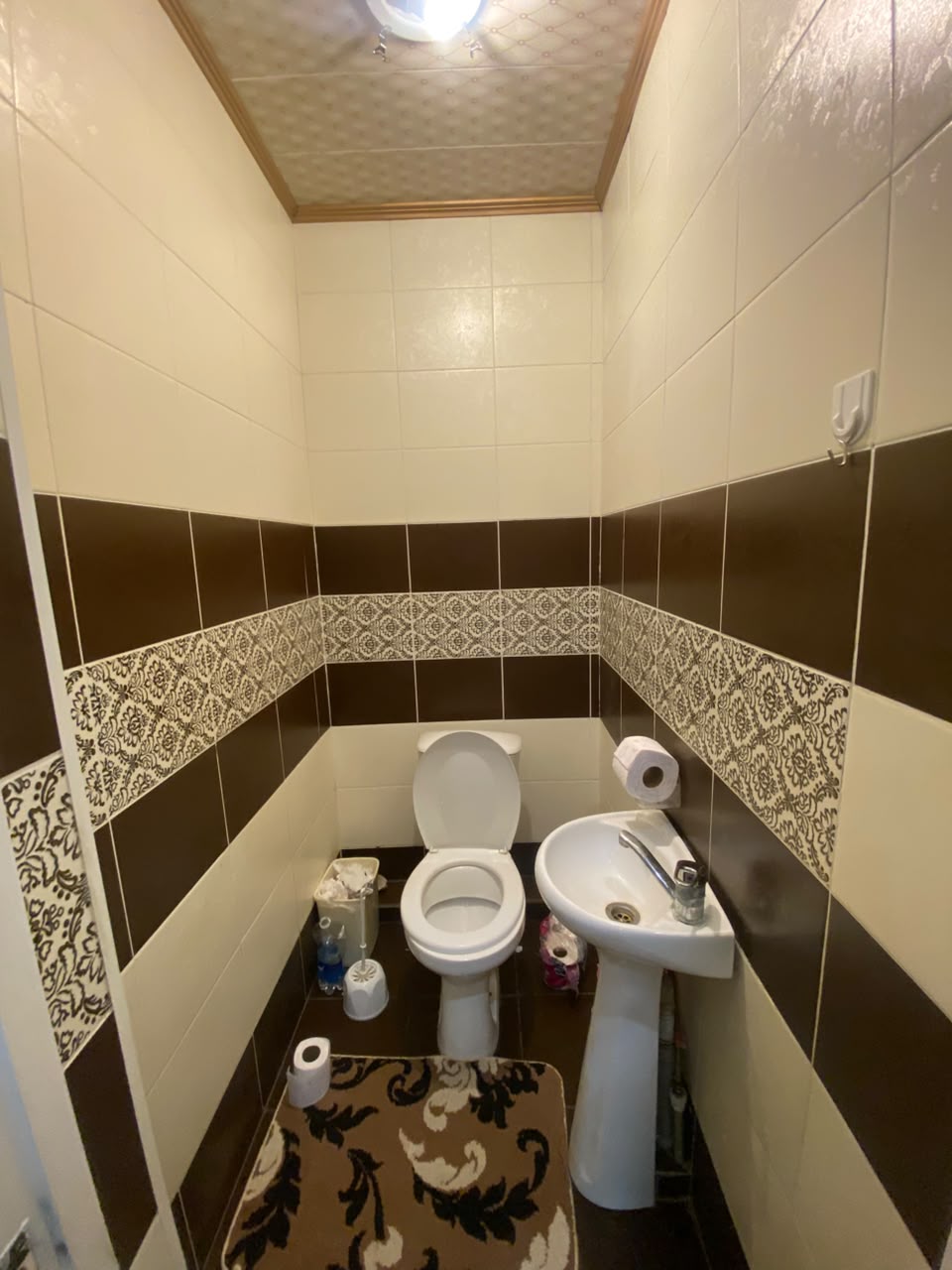 Элитка, 2 ком, 86 м2, этаж 6/9, Сост: Среднее - фото 3