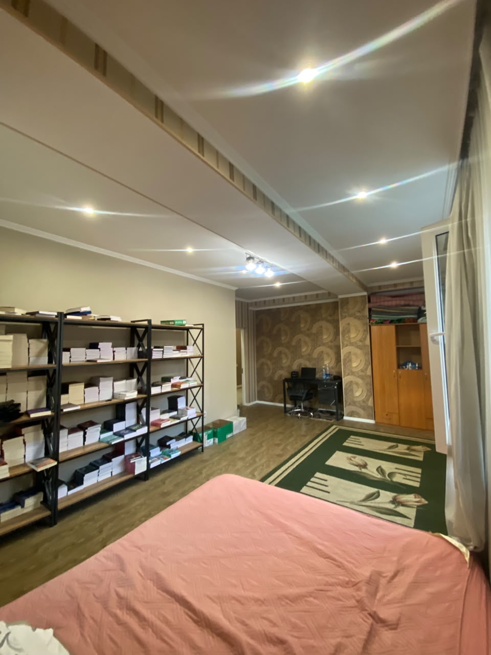 Элитка, 2 ком, 86 м2, этаж 6/9, Сост: Среднее - фото 5