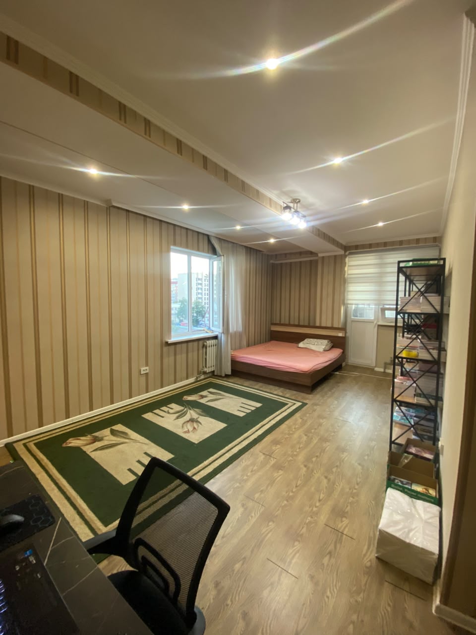 Элитка, 2 ком, 86 м2, этаж 6/9, Сост: Среднее - фото 6