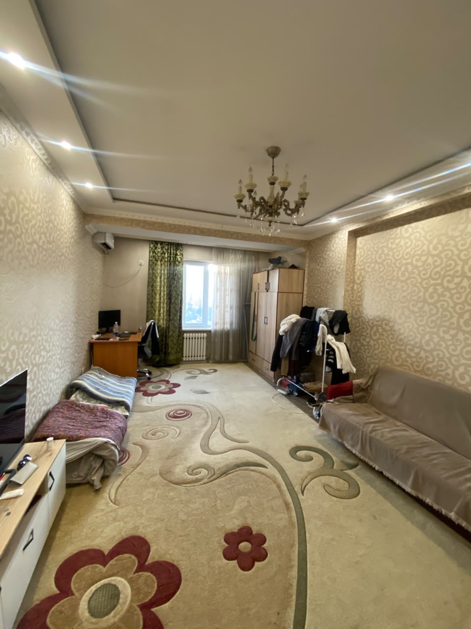 Элитка, 2 ком, 86 м2, этаж 6/9, Сост: Среднее - фото 8