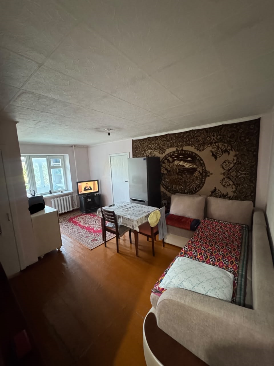 2 ком, Хрущёвка, 43.7 м2, этаж 2/4, Сост: Хорошее - фото 2