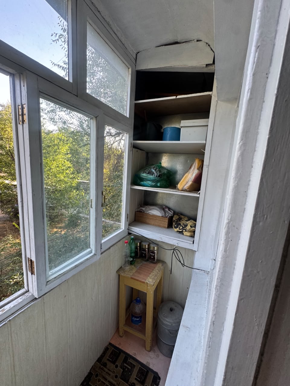2 ком, Хрущёвка, 43.7 м2, этаж 2/4, Сост: Хорошее - фото 7