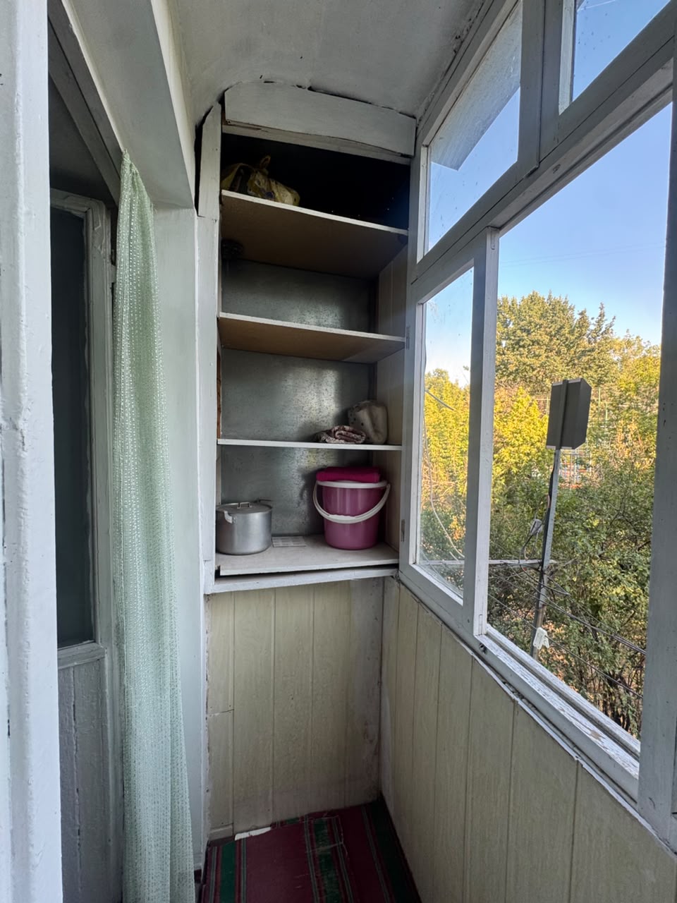 2 ком, Хрущёвка, 43.7 м2, этаж 2/4, Сост: Хорошее - фото 8