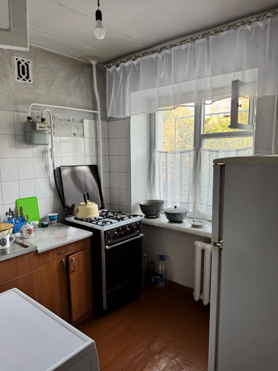 2 ком, Хрущёвка, 43.7 м2, этаж 2/4, Сост: Хорошее - фото 9