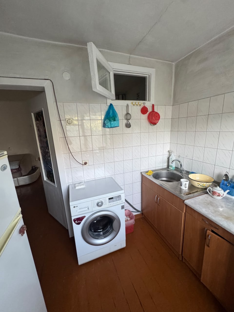 2 ком, Хрущёвка, 43.7 м2, этаж 2/4, Сост: Хорошее - фото 11
