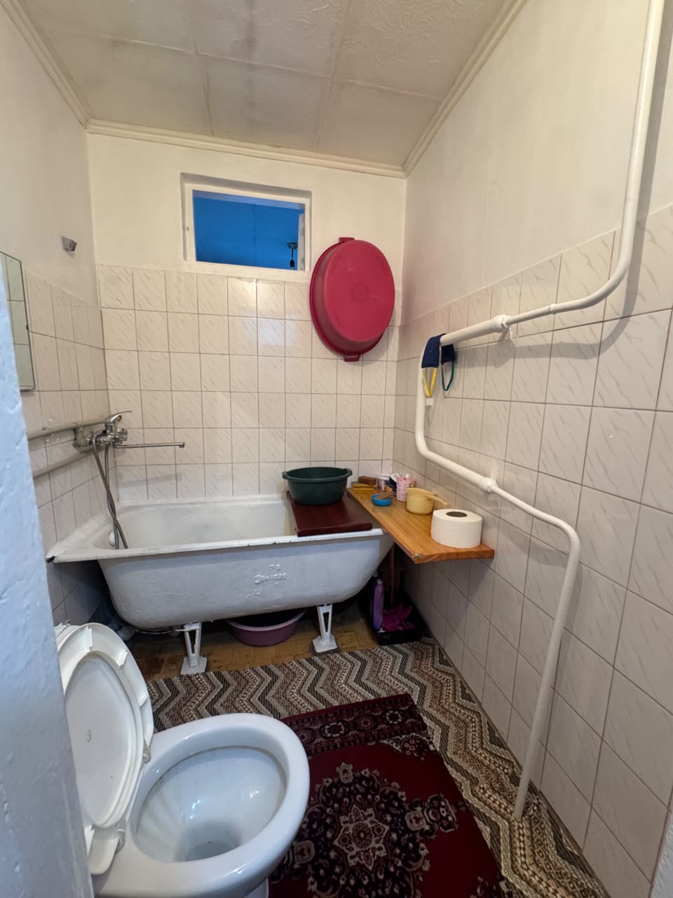 2 ком, Хрущёвка, 43.7 м2, этаж 2/4, Сост: Хорошее - фото 12