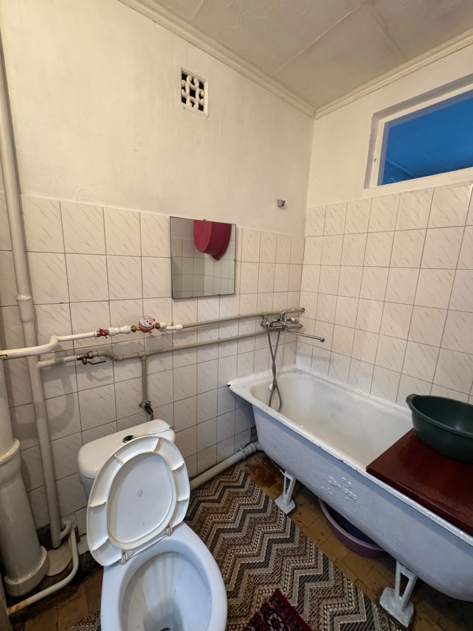 2 ком, Хрущёвка, 43.7 м2, этаж 2/4, Сост: Хорошее - фото 13