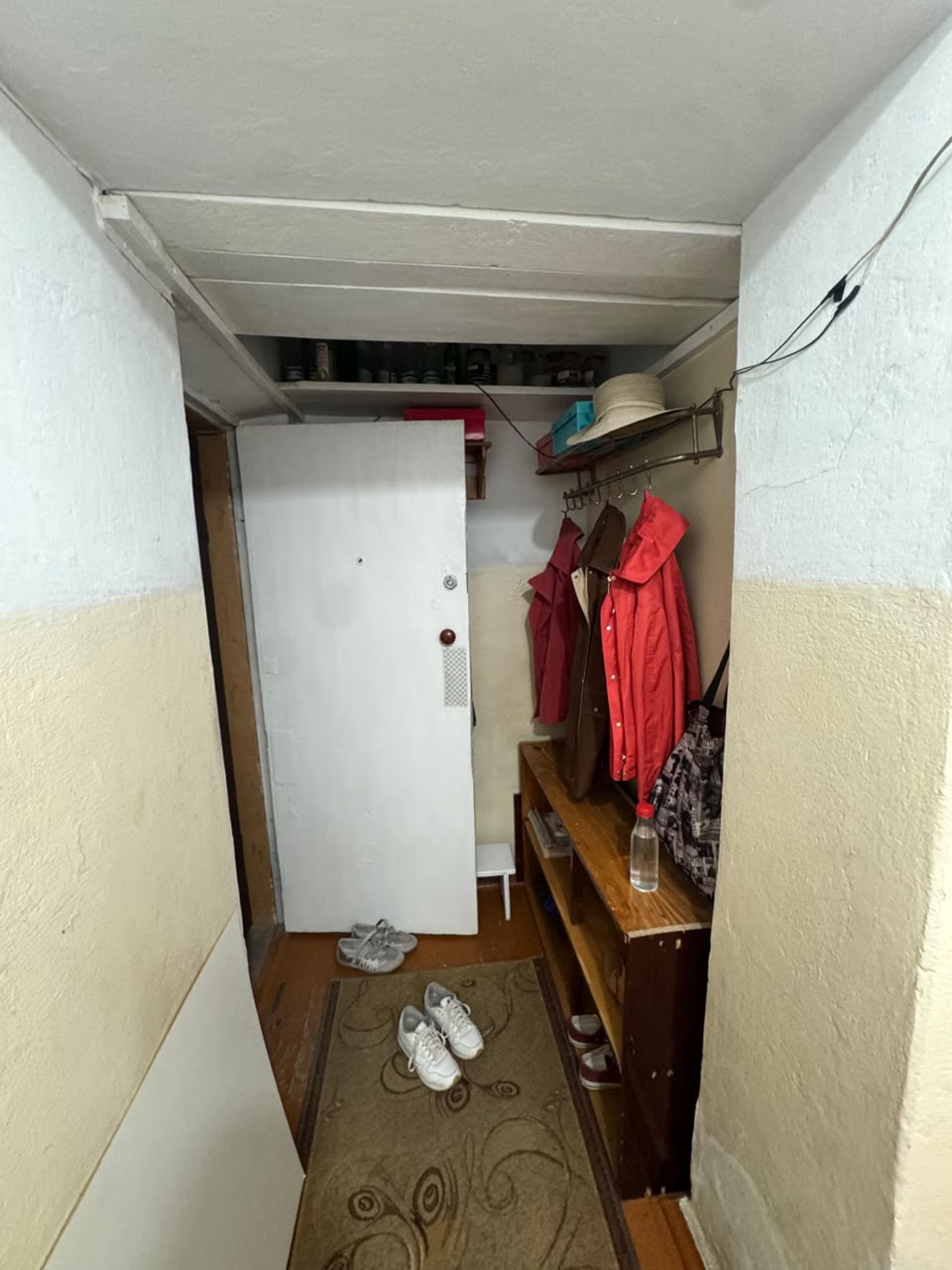 2 ком, Хрущёвка, 43.7 м2, этаж 2/4, Сост: Хорошее - фото 15