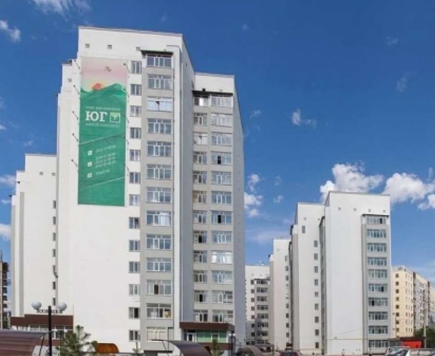 Элитка, 2 ком, 65 м2, этаж 7/13, ж/к ЖК Юг-7, Сост: Евроремонт - фото 10
