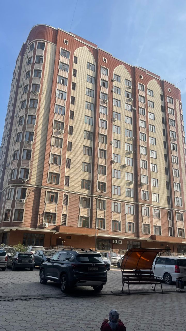 Продажа, Элитка, 2 ком, 62 м2, этаж 5/12, ж/к Сейтек/Бакай (Абая/Ахунбаева), Сост: Хорошее - фото 10