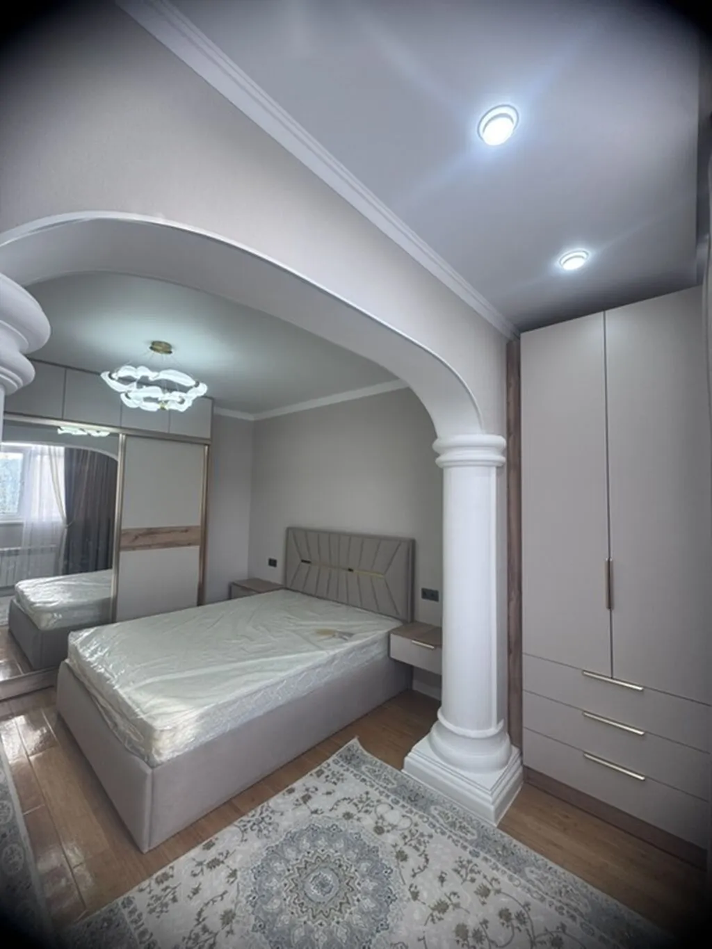 Элитка, 3 ком, 80 м2, этаж 3/9 - фото 6