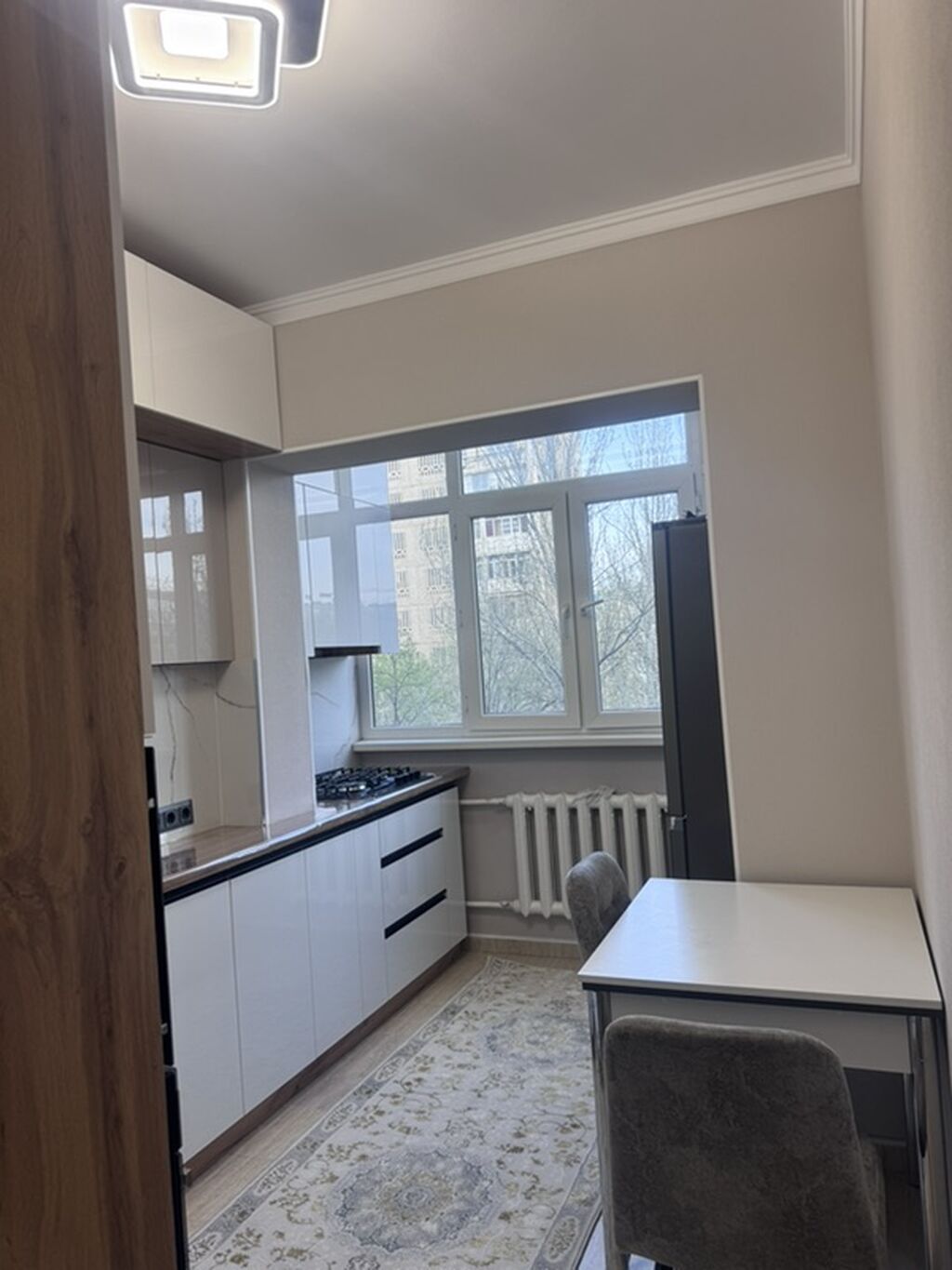 Элитка, 3 ком, 80 м2, этаж 3/9 - фото 9