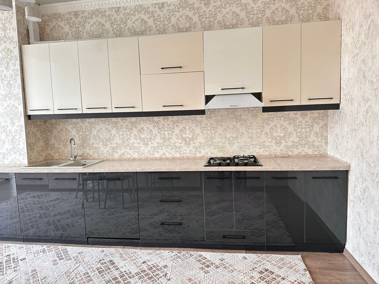 Элитка, 3 ком, 157 м2, этаж 5/12, Сост: Среднее - фото 5