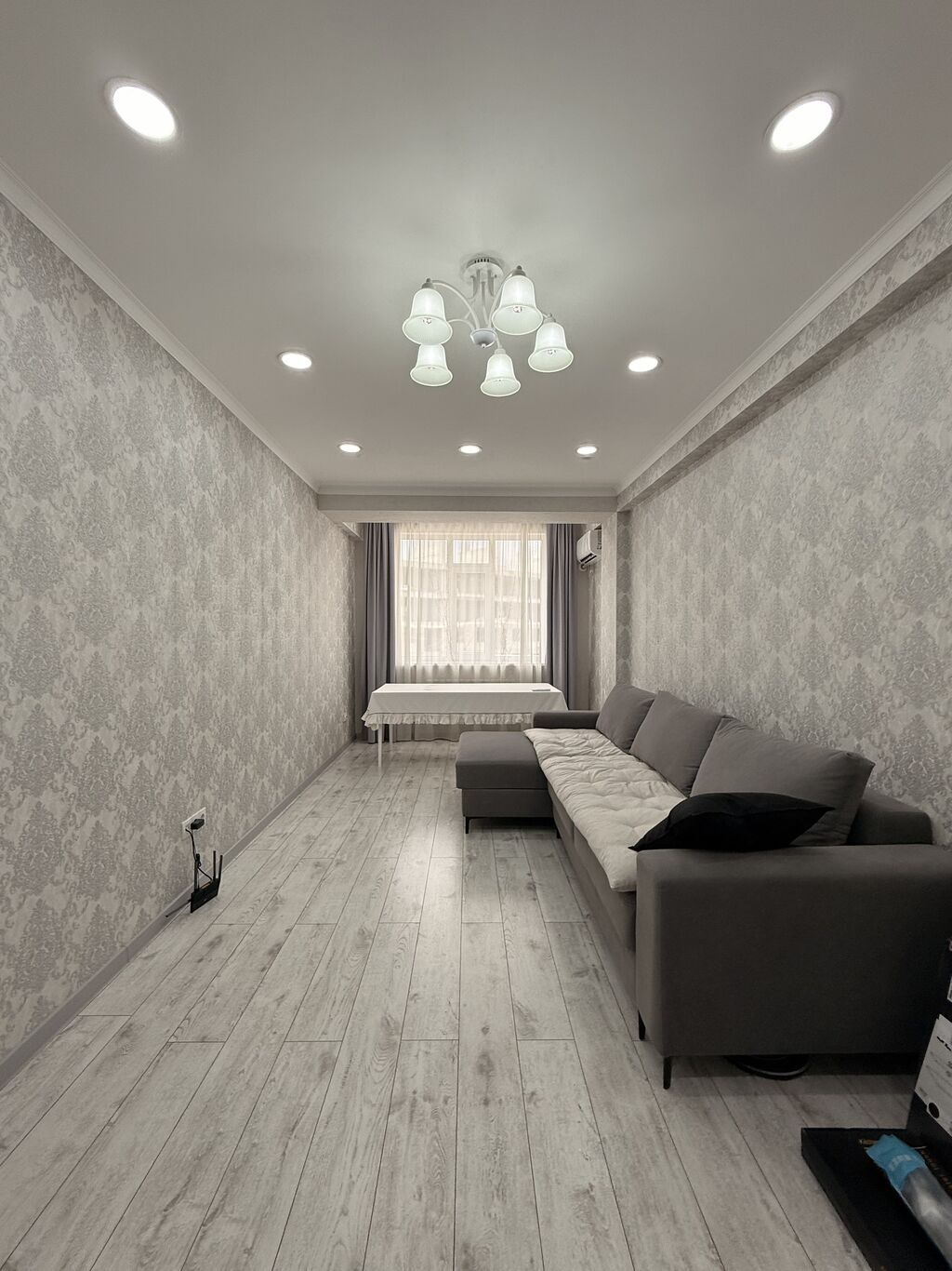 Элитка, 3 ком, 80 м2, этаж 7/10, ж/к ЖК Береке, Сост: Евроремонт - фото 2