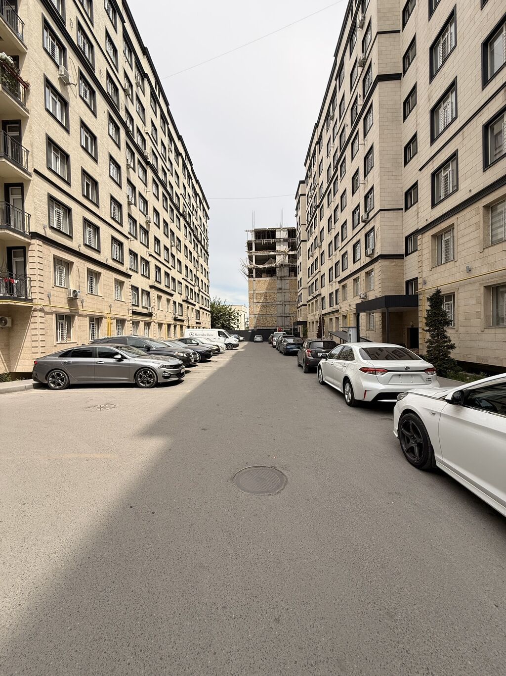 Элитка, 3 ком, 80 м2, этаж 7/10, ж/к ЖК Береке, Сост: Евроремонт - фото 3