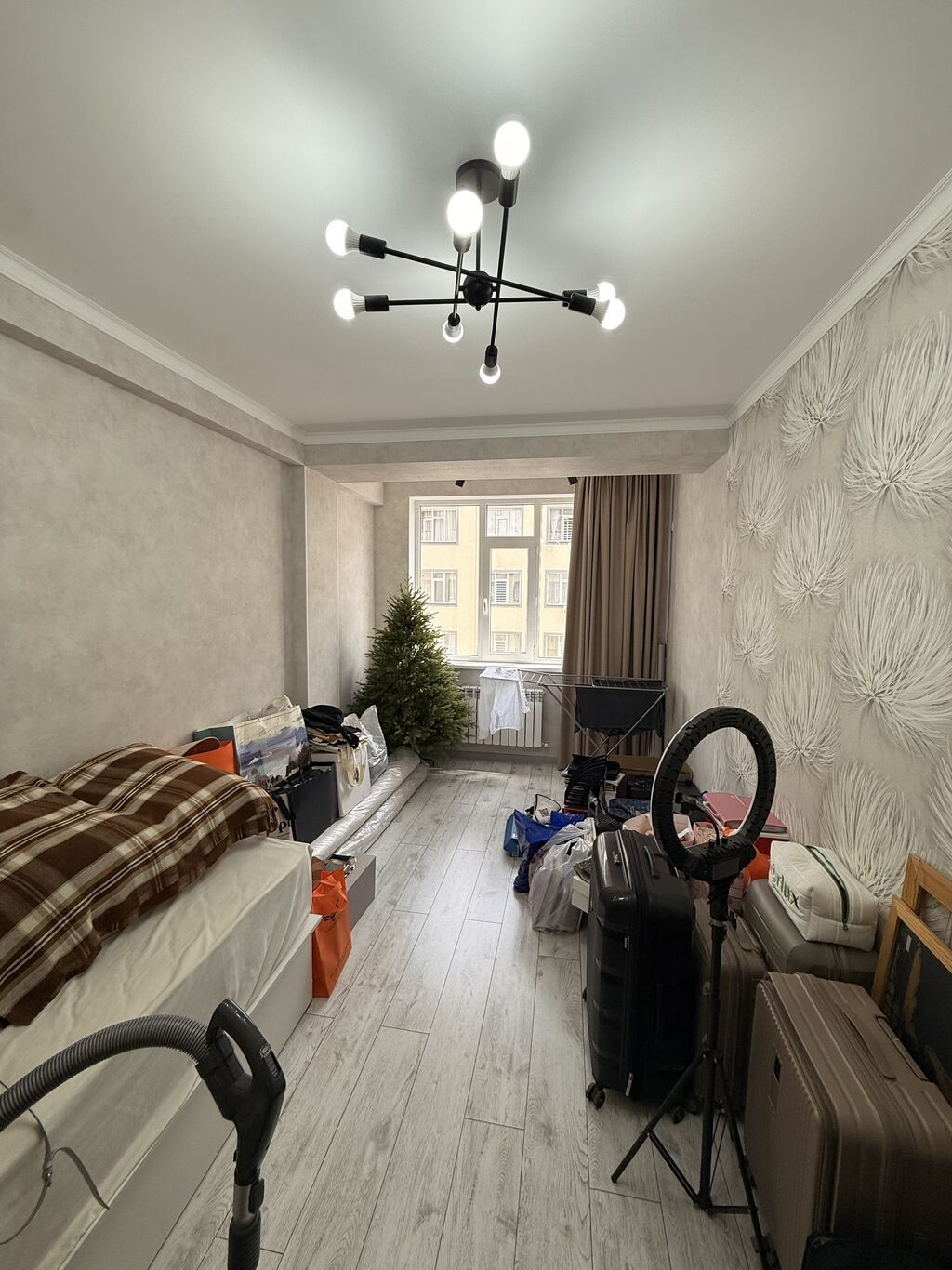 Элитка, 3 ком, 80 м2, этаж 7/10, ж/к ЖК Береке, Сост: Евроремонт - фото 5