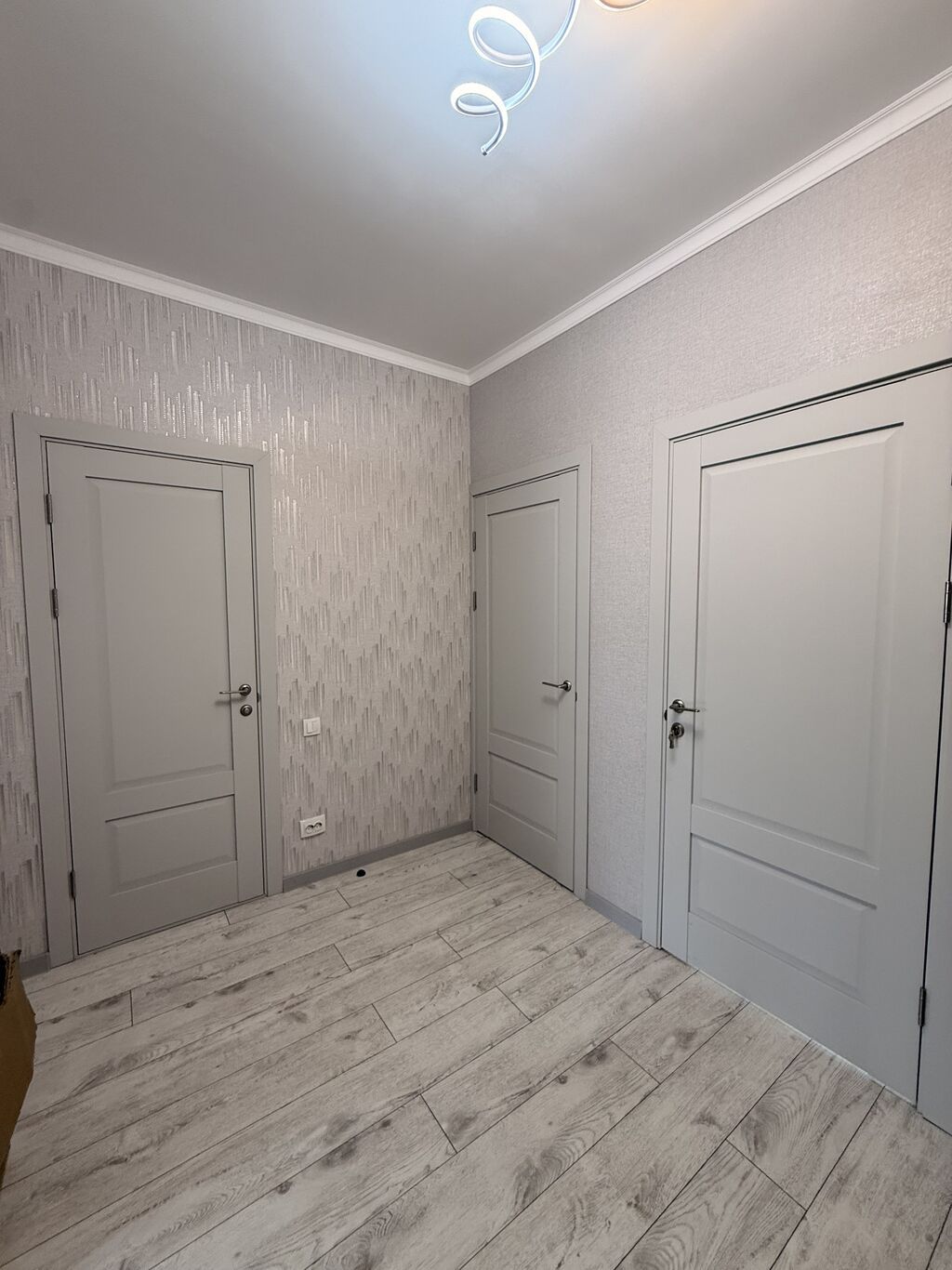Элитка, 3 ком, 80 м2, этаж 7/10, ж/к ЖК Береке, Сост: Евроремонт - фото 7
