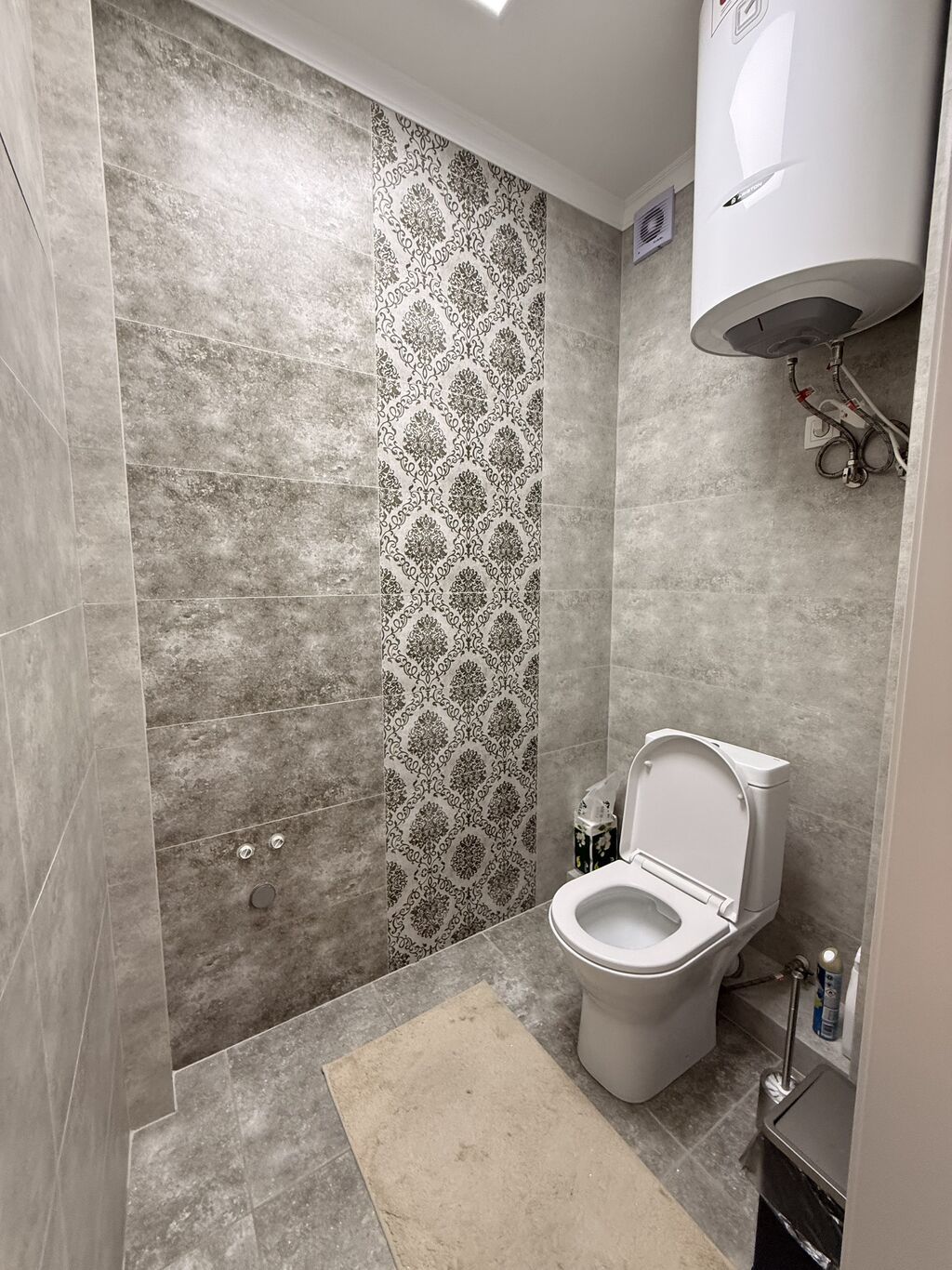 Элитка, 3 ком, 80 м2, этаж 7/10, ж/к ЖК Береке, Сост: Евроремонт - фото 10