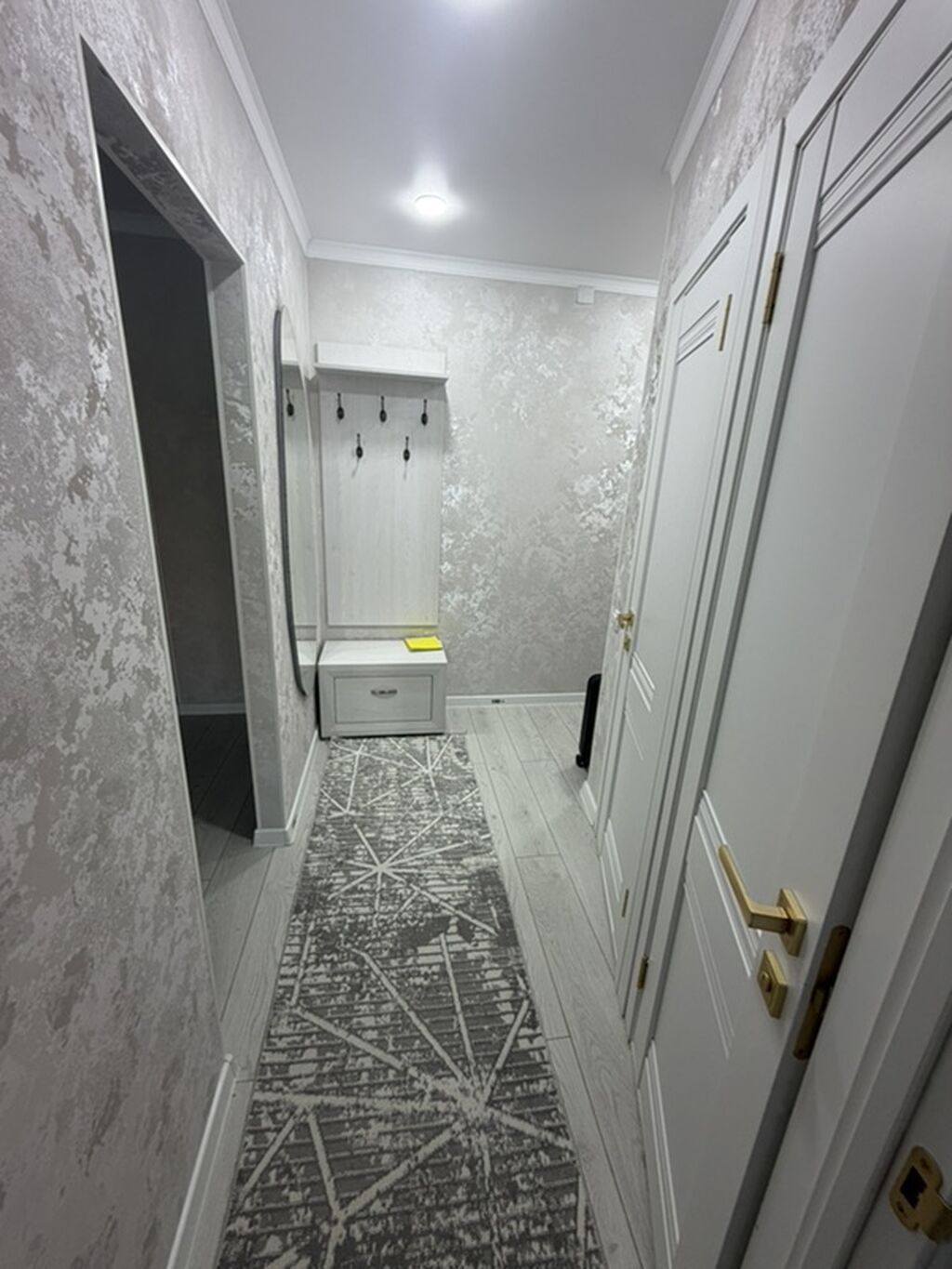 1 ком, Индивидуальный проект, 36 м2, этаж 3/3, Сост: Евроремонт - фото 8