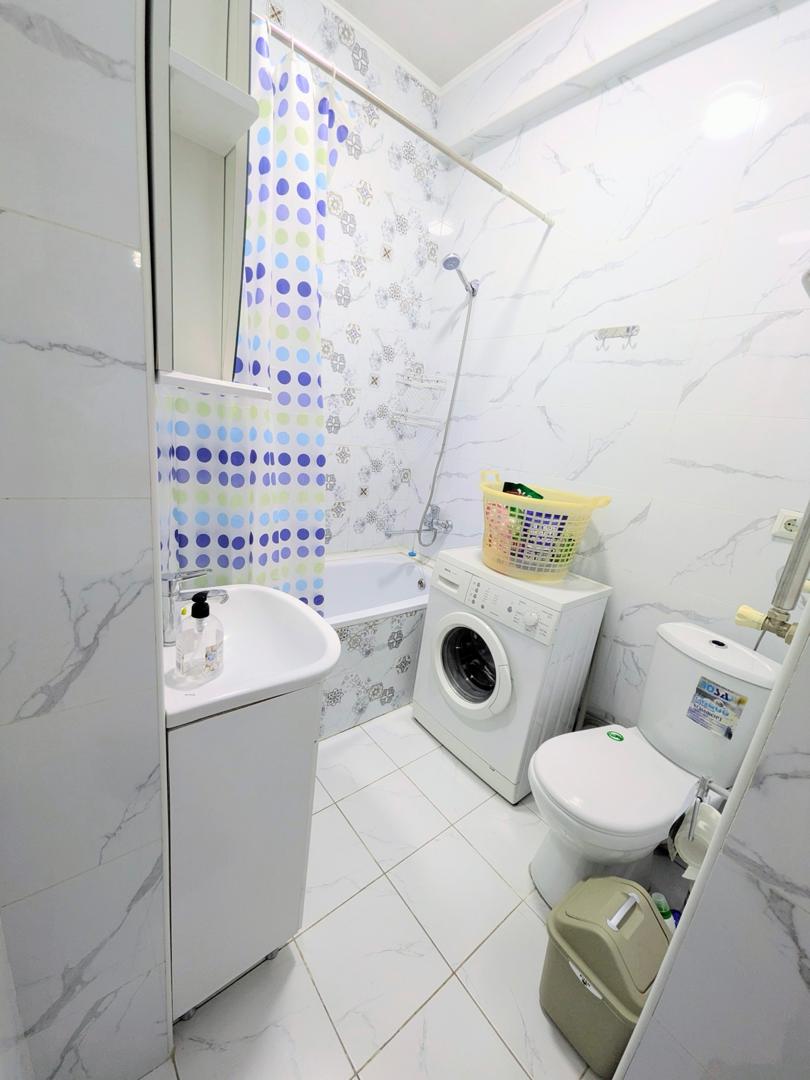 Элитка, 3 ком, 117 м2, этаж 10/10, ж/к Акун, Сост: Евроремонт - фото 3