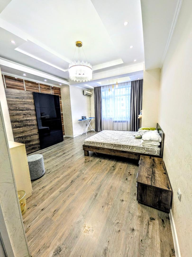 Элитка, 3 ком, 117 м2, этаж 10/10, ж/к Акун, Сост: Евроремонт - фото 9